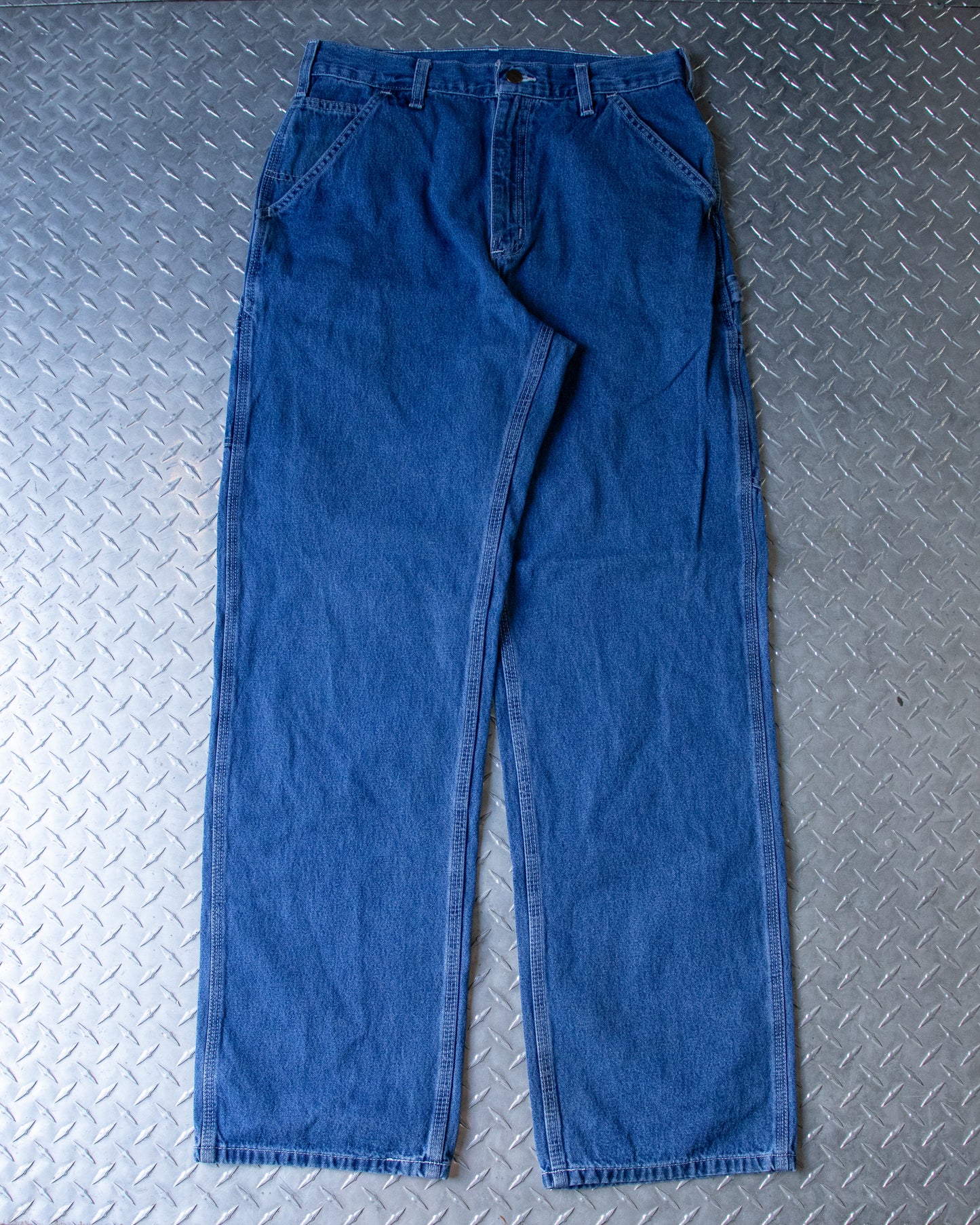 Denim Carhartt Carpenter Pants - 31 x 32.5