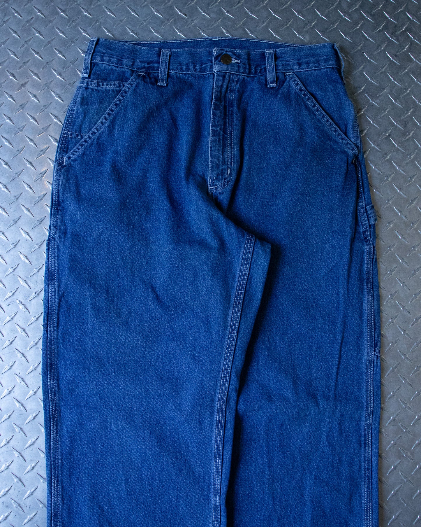 Denim Carhartt Carpenter Pants - 31 x 32.5