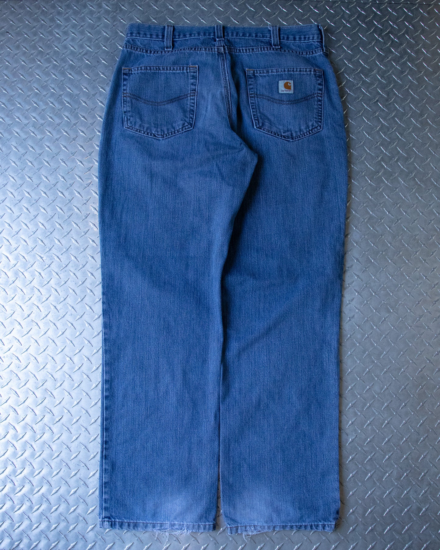 Denim Carhartt Pants - 36 x 32