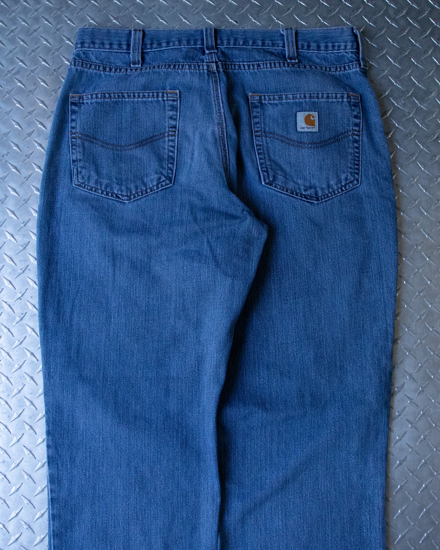 Denim Carhartt Pants - 36 x 32