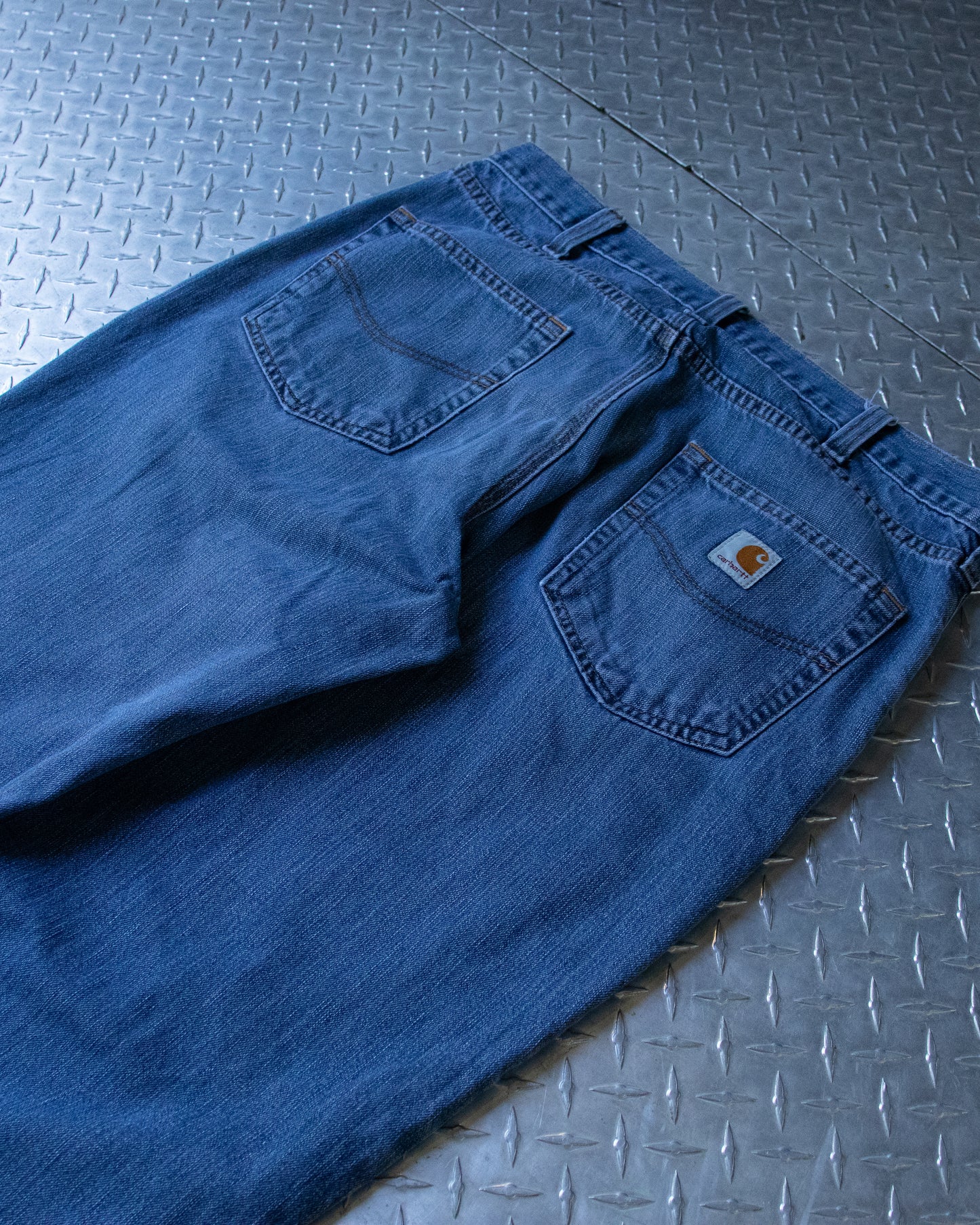 Denim Carhartt Pants - 36 x 32