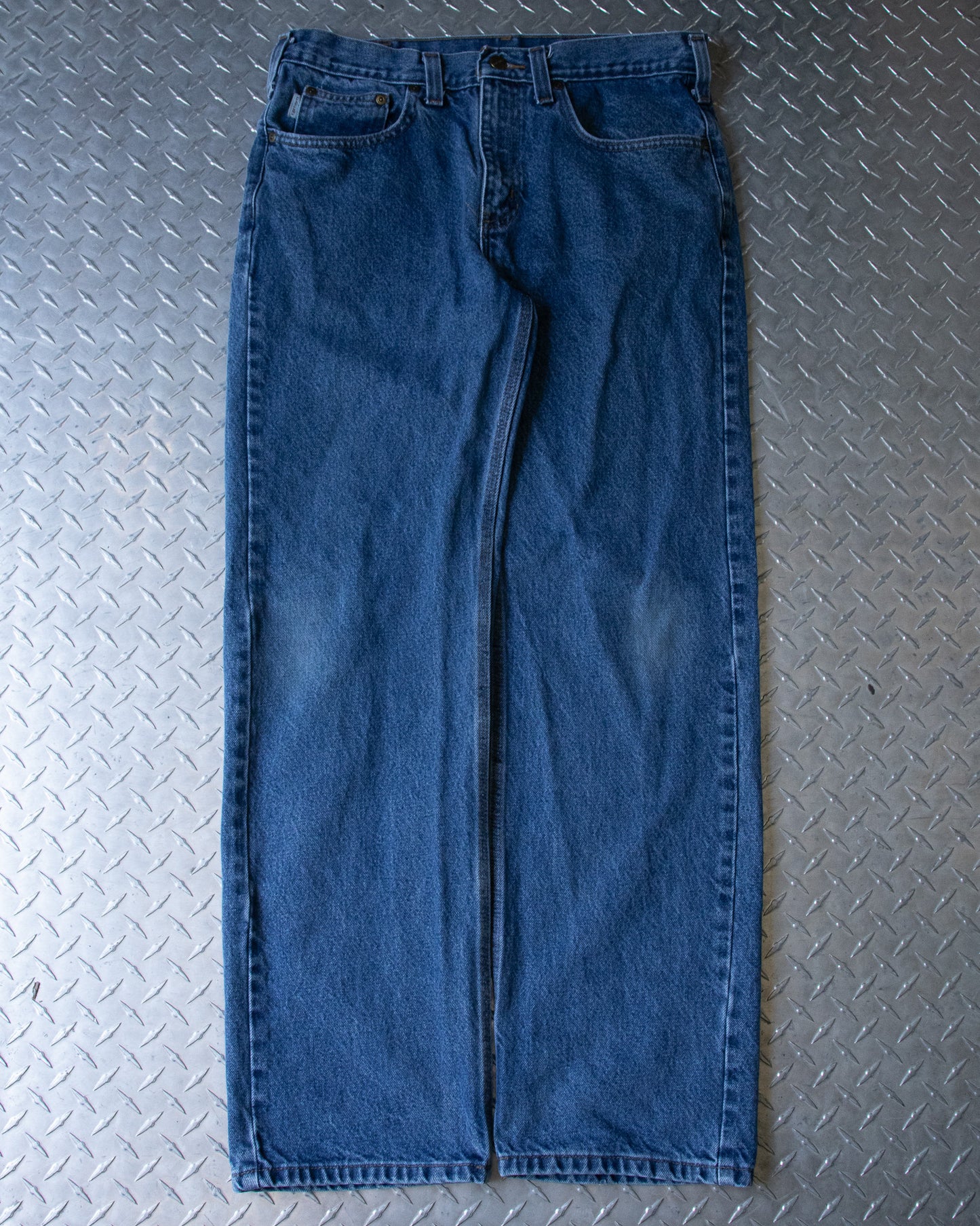 Denim Carhartt Pants - 34 x 32