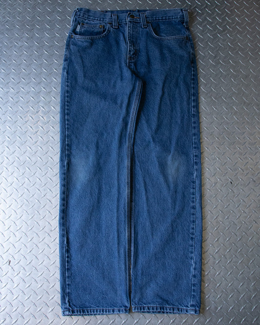 Denim Carhartt Pants - 34 x 32