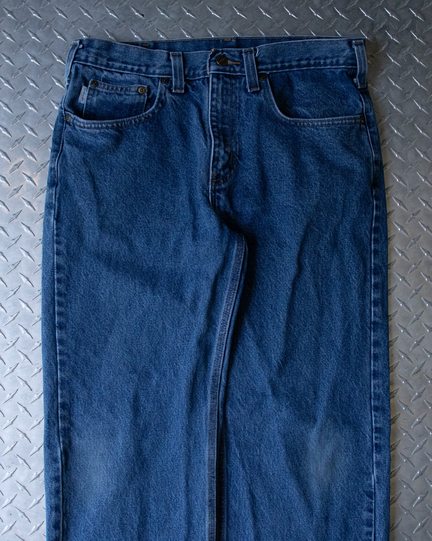 Denim Carhartt Pants - 34 x 32