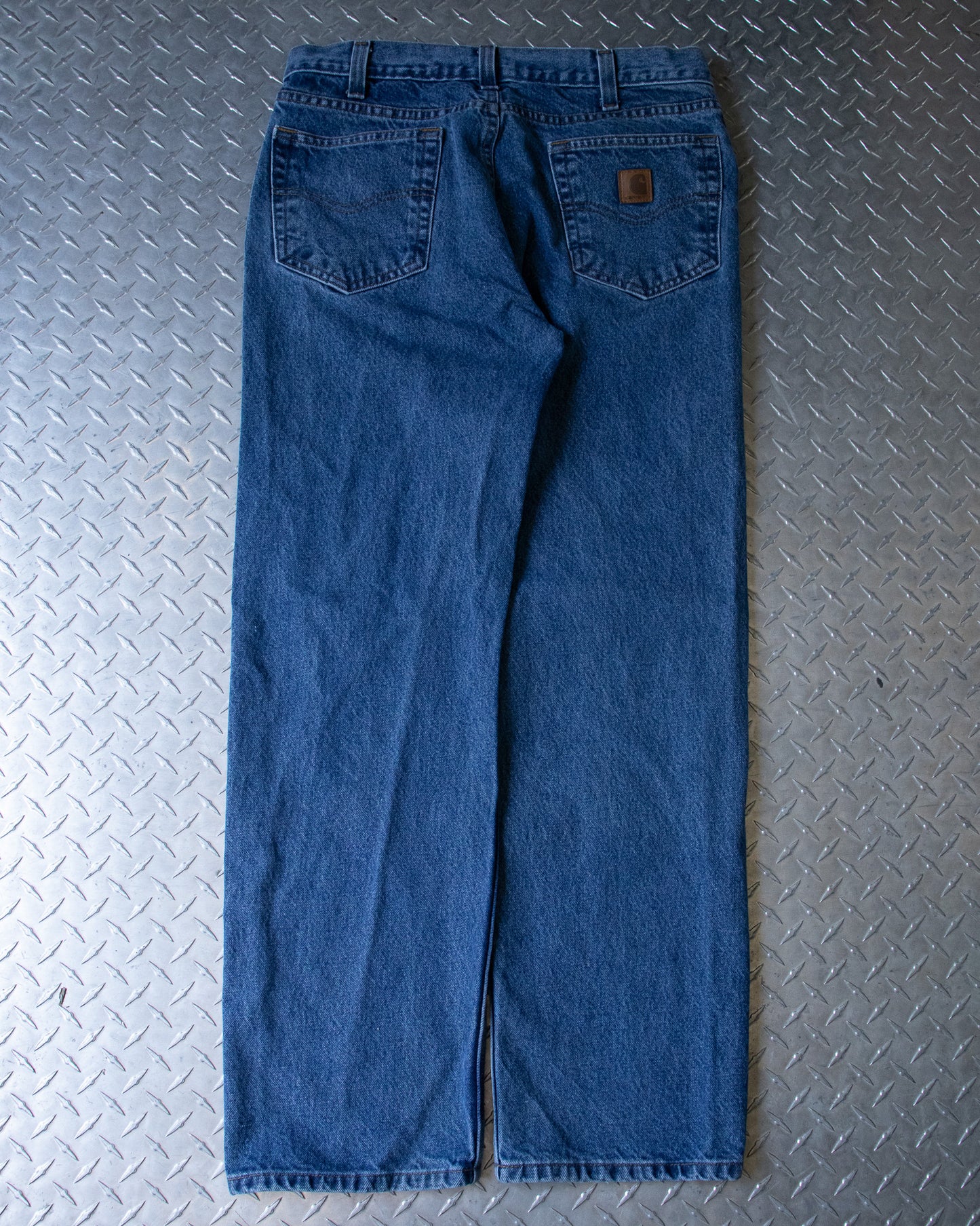 Denim Carhartt Pants - 34 x 32