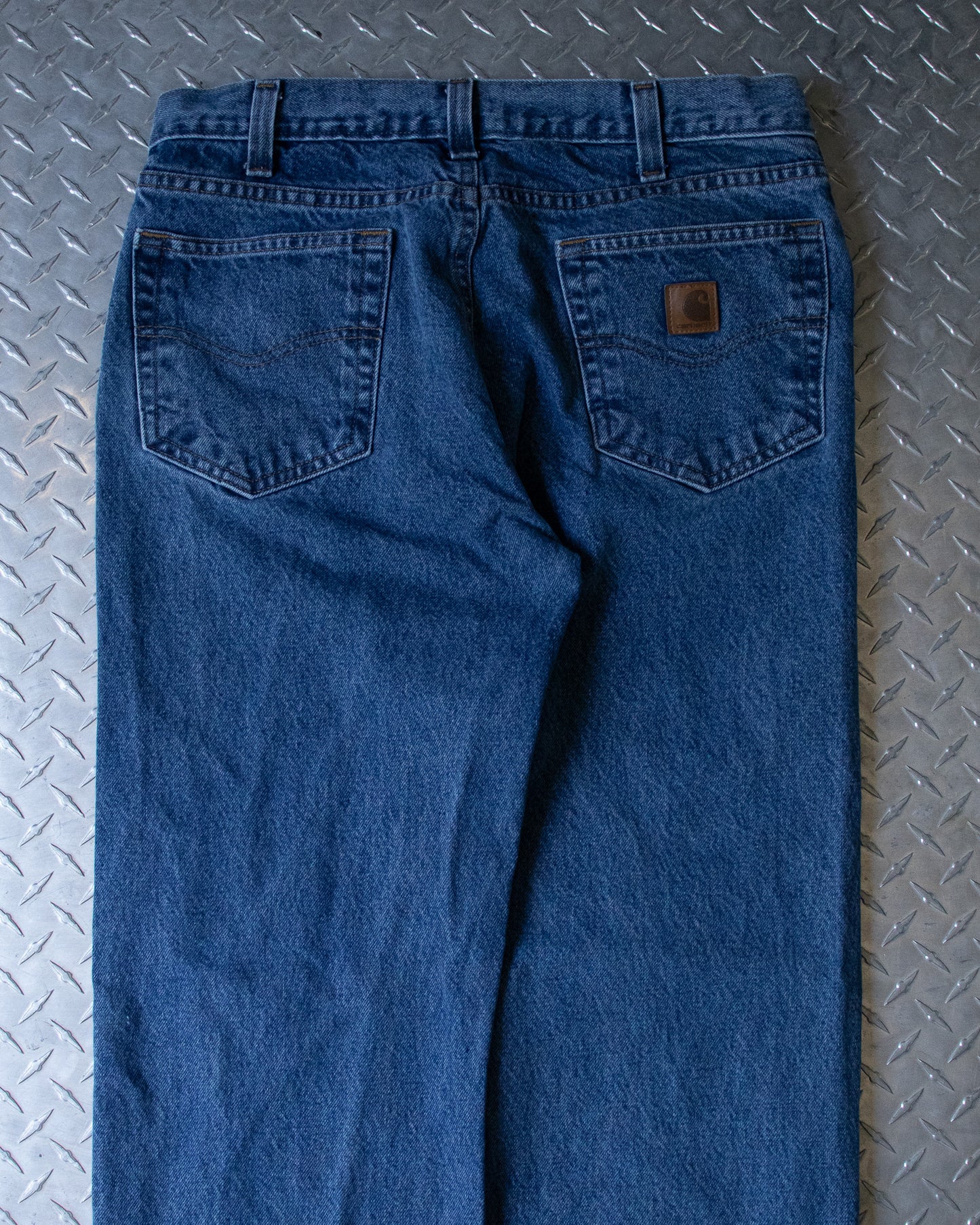 Denim Carhartt Pants - 34 x 32