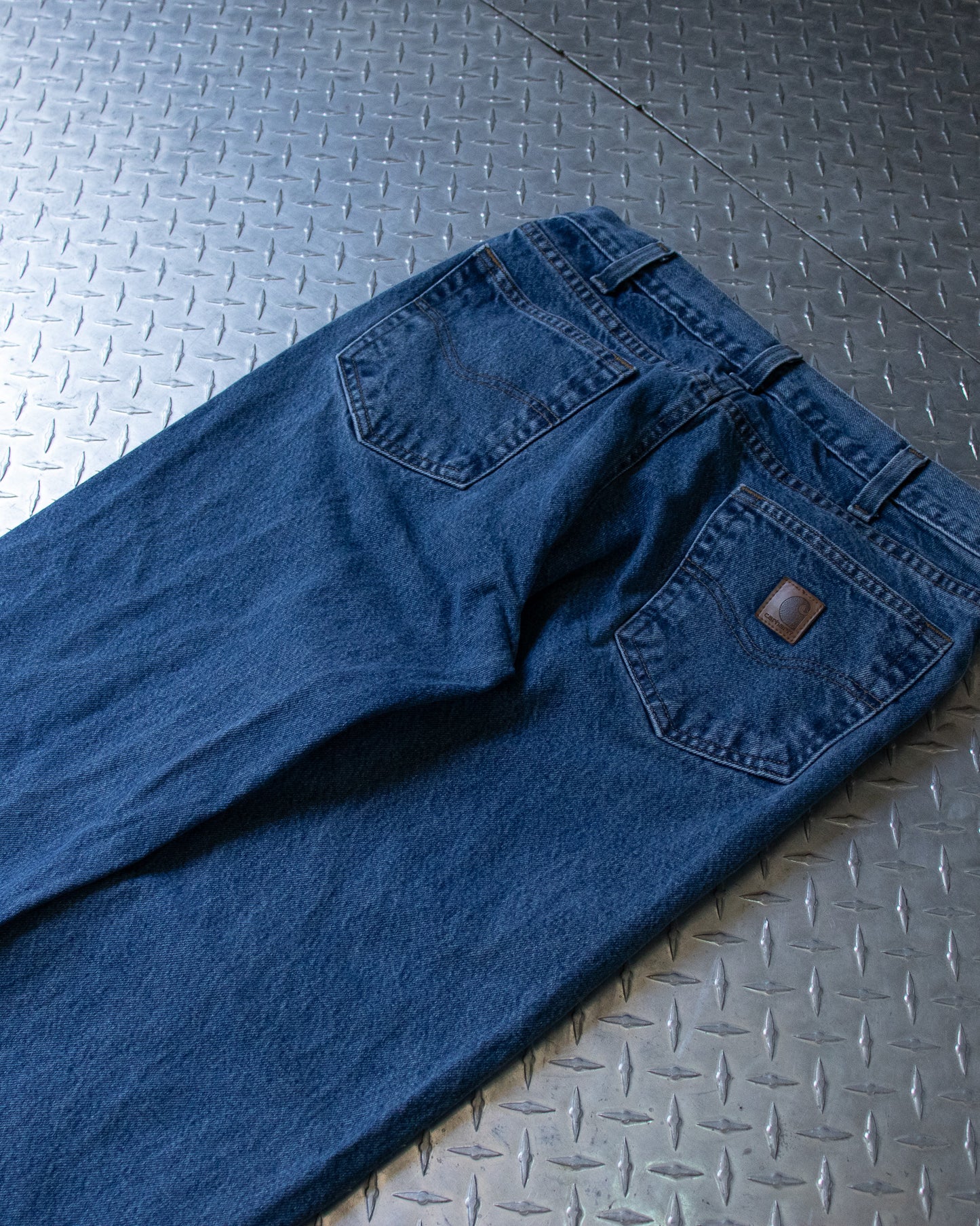 Denim Carhartt Pants - 34 x 32