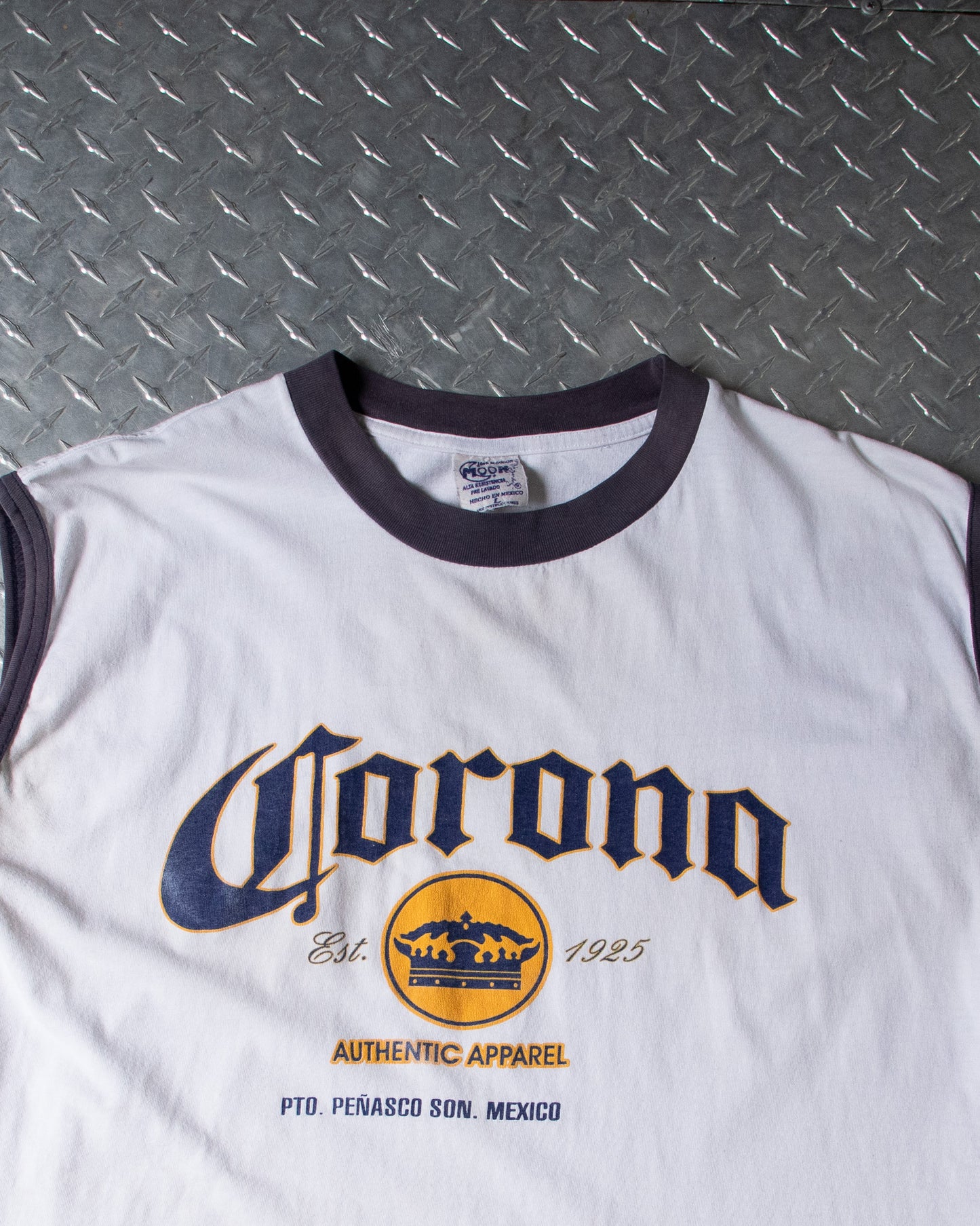 00s Corona Tank Top - L