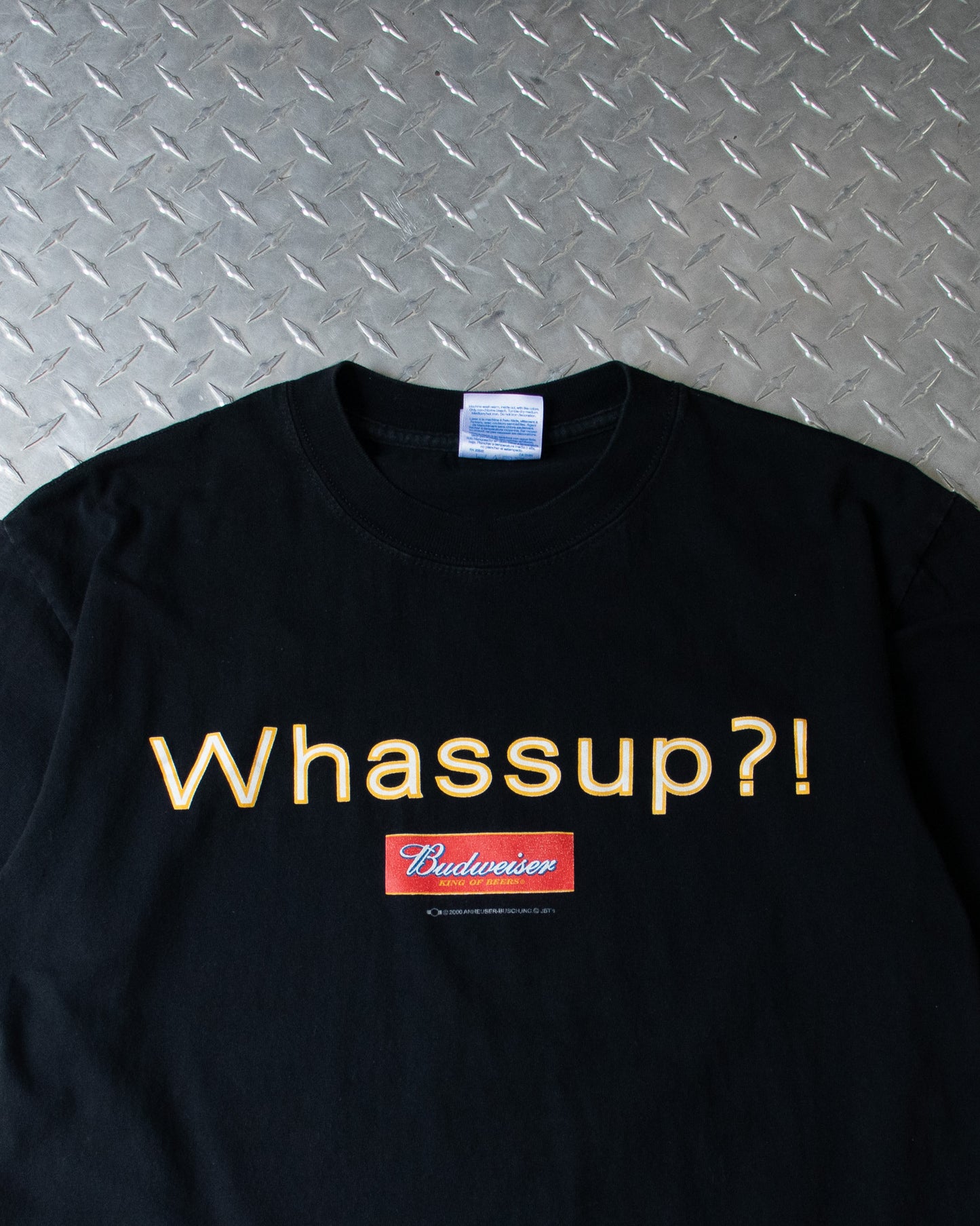 00s Budweiser T Shirt - M