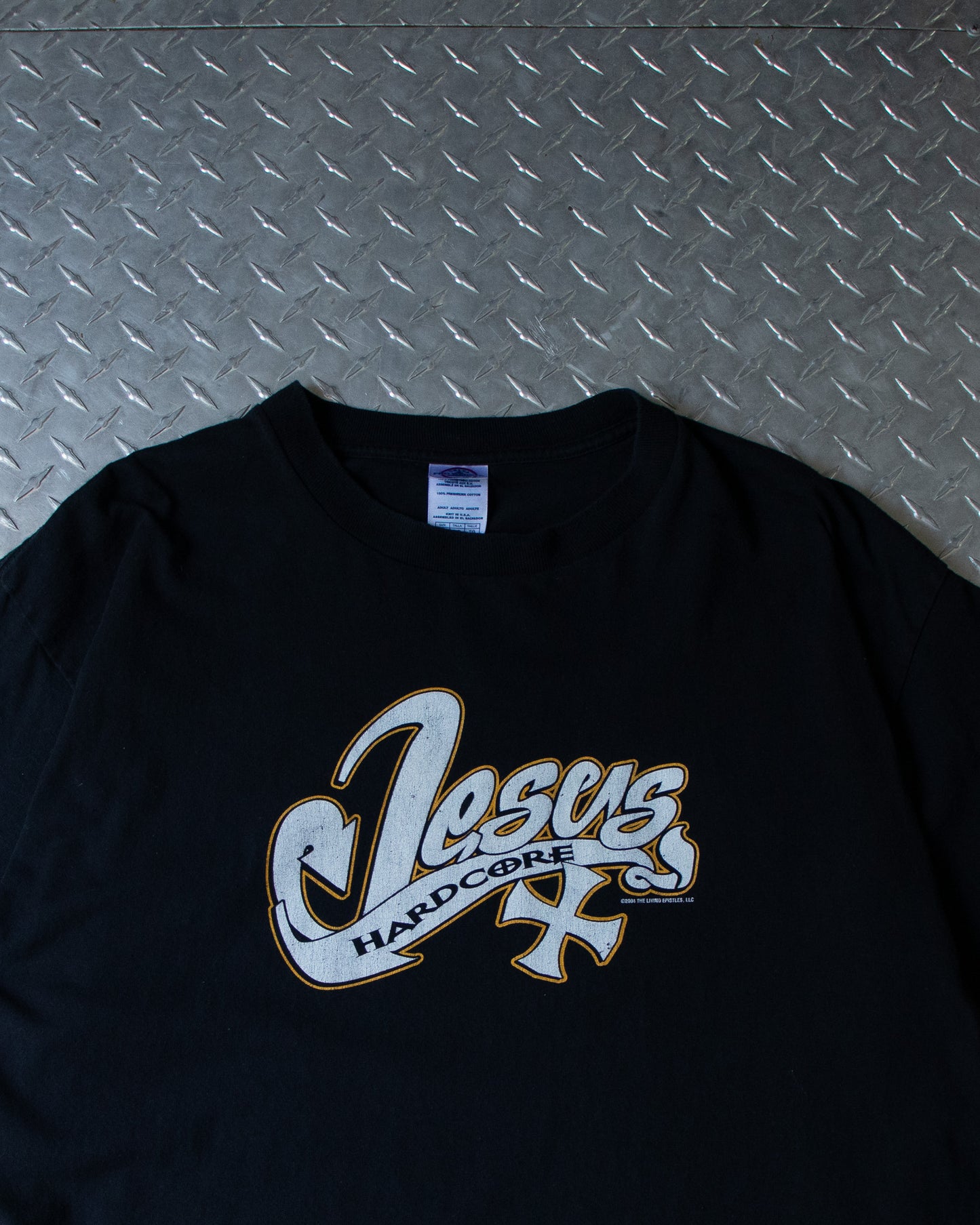 00s Jesus T Shirt - XL