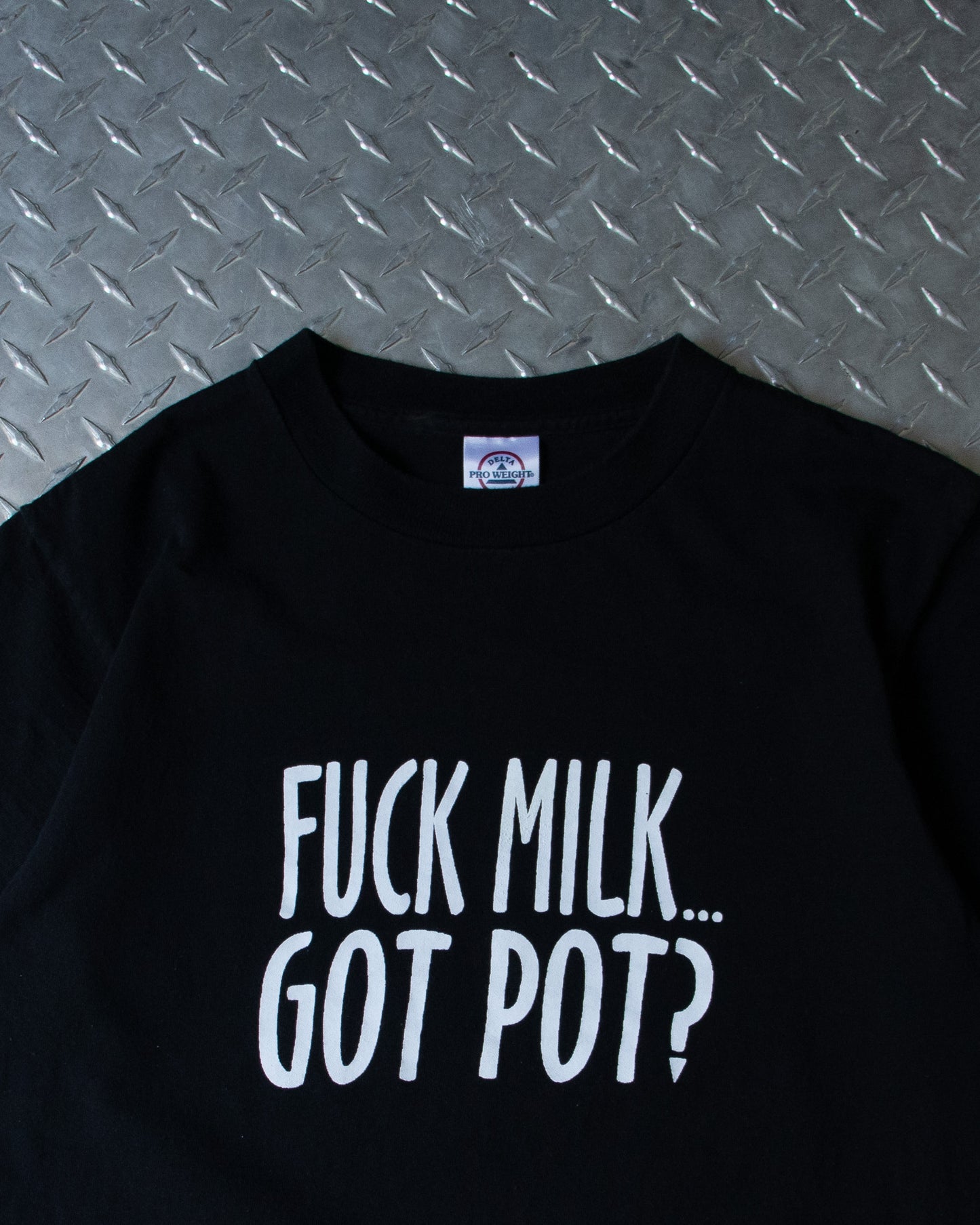 90s Weed T Shirt - S