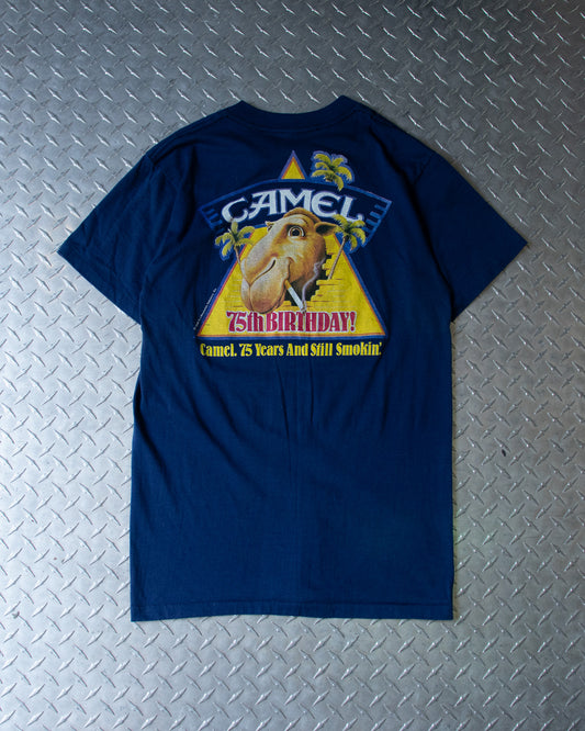 80s Camel Cigarettes T Shirt - S