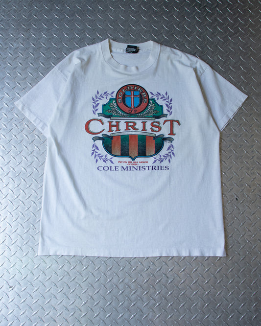 90s Jesus T Shirt - XL