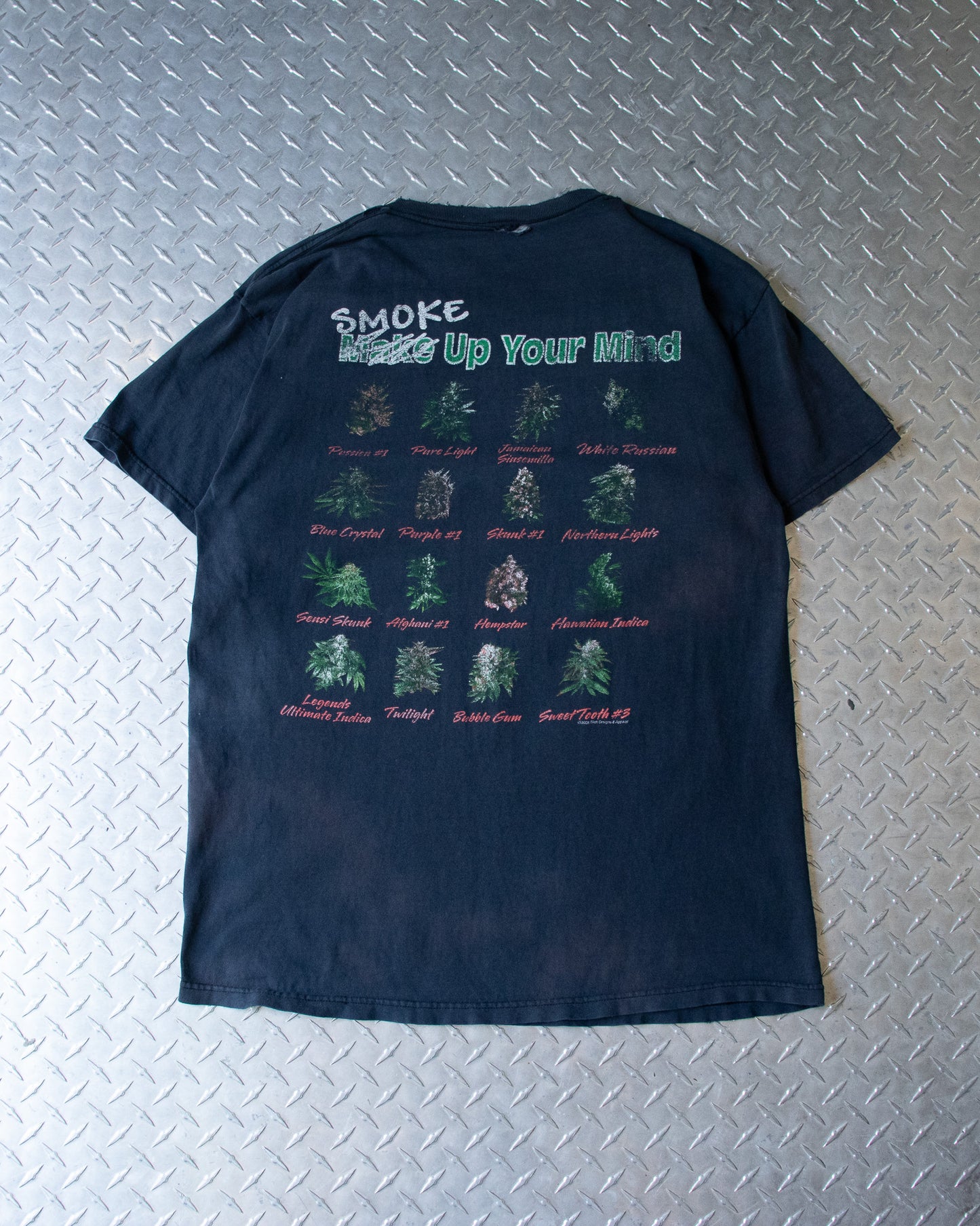 00s Weed T Shirt - S