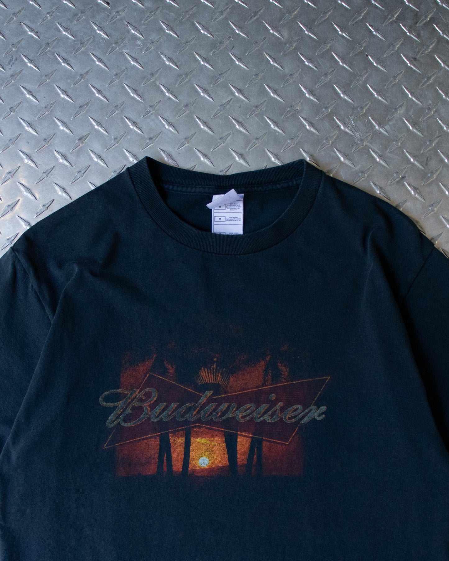 00s Budweiser T Shirt - M