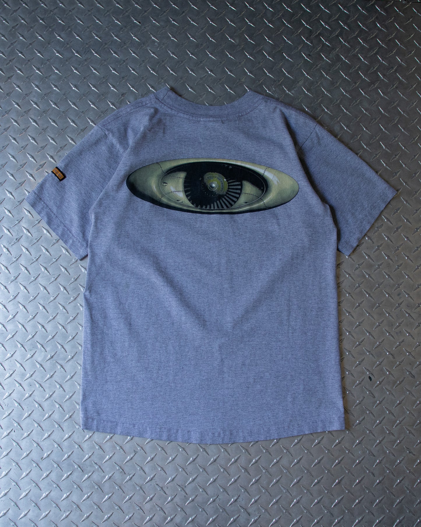 90s Oakley T Shirt - S