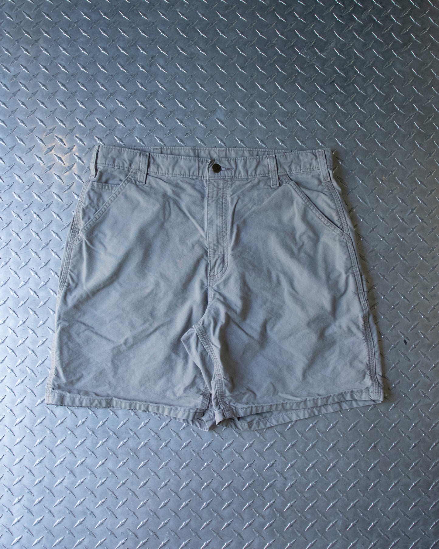 90s Tan Carhartt Shorts - 34 Waist