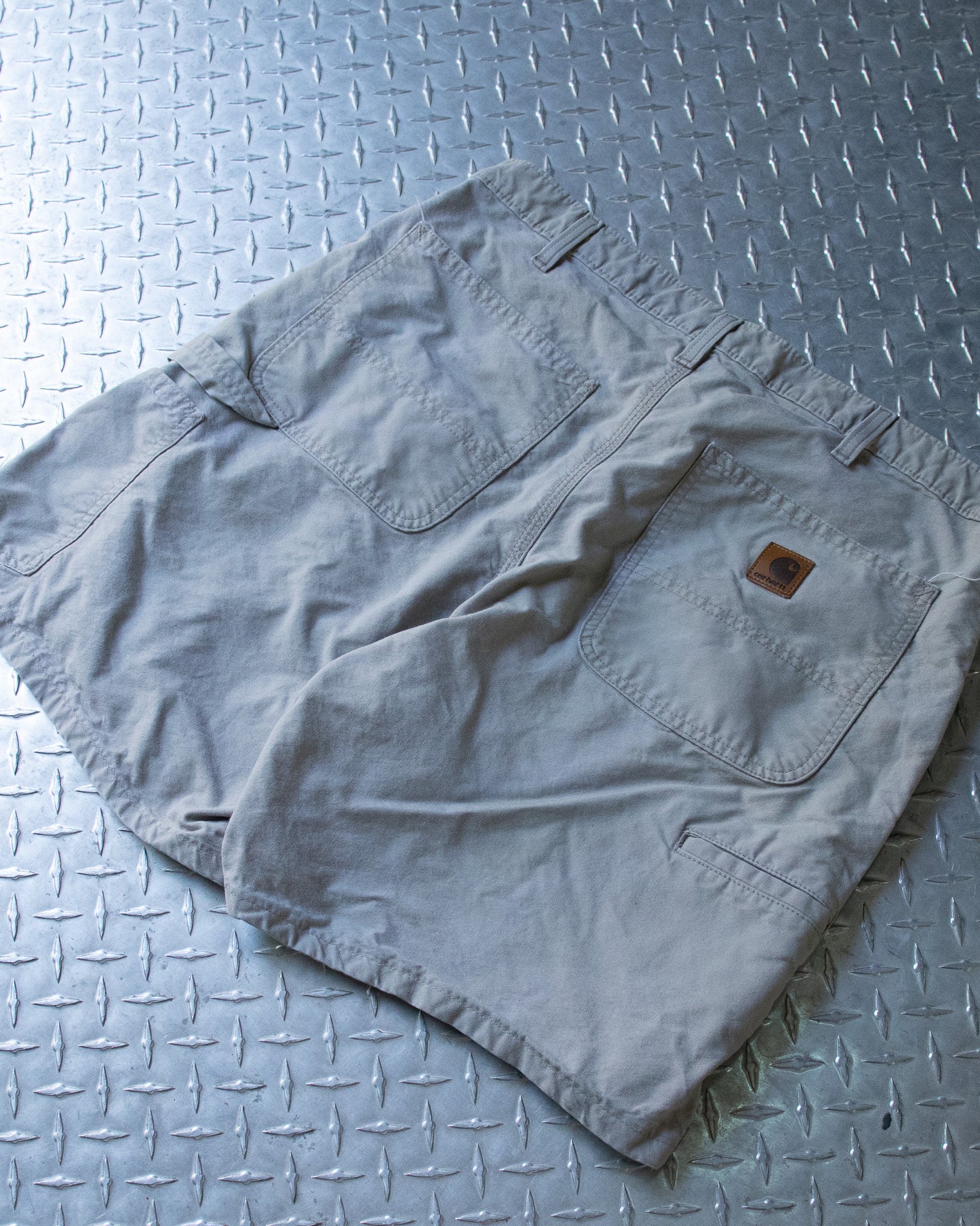 90s Tan Carhartt Shorts - 34 Waist