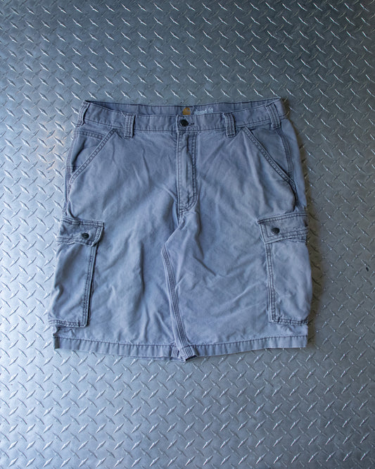 Grey Carhartt Shorts - 36 Waist