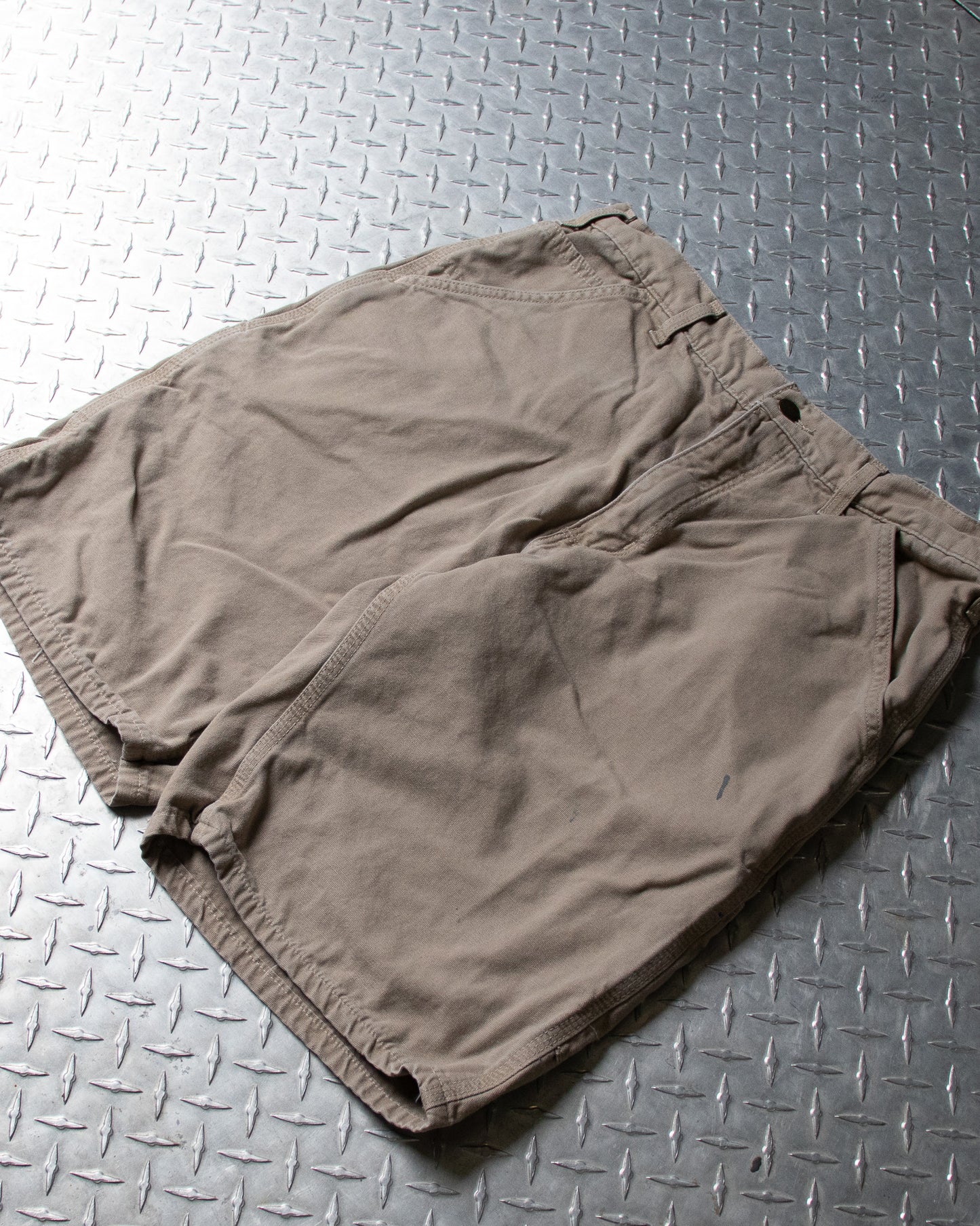 90s Tan Carhartt Shorts - 32 Waist