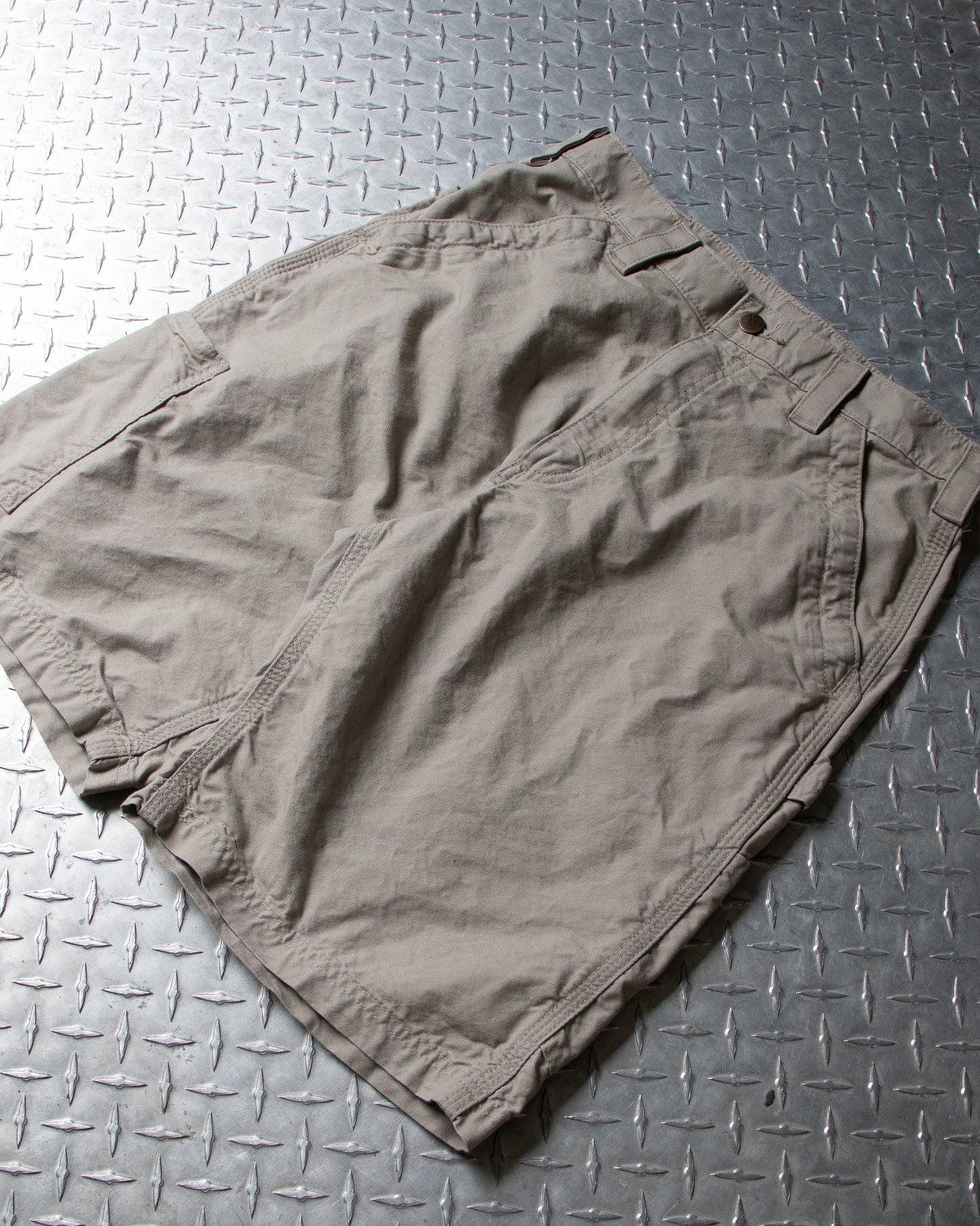 00s Tan Carhartt Carpenter Shorts - 31 Waist