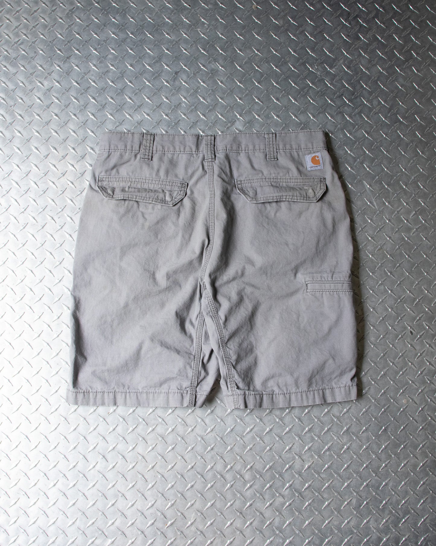 Grey Carhartt Shorts - 36 Waist