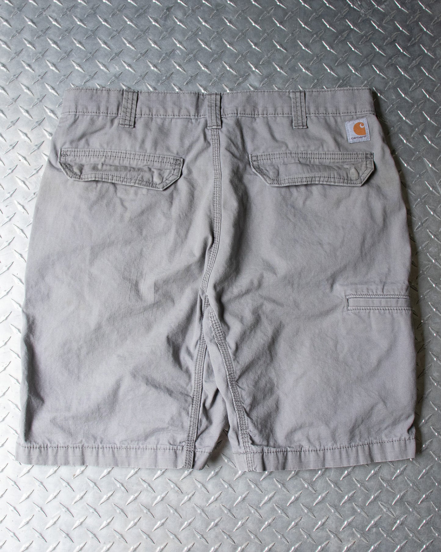 Grey Carhartt Shorts - 36 Waist