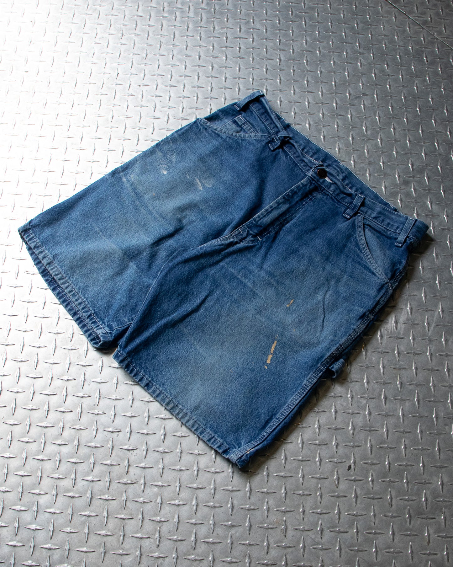 00s Denim Dickies Carpenter Shorts - 34 Waist