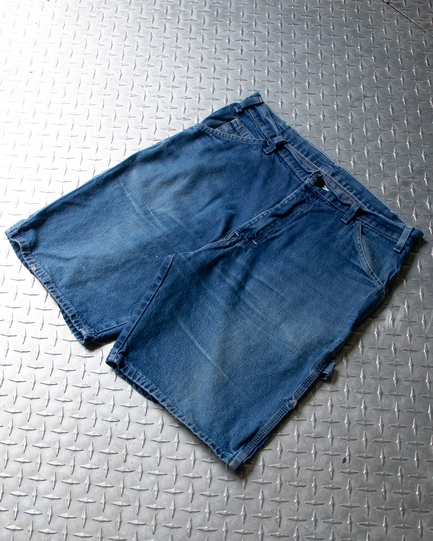 00s Denim Dickies Carpenter Shorts - 33 Waist