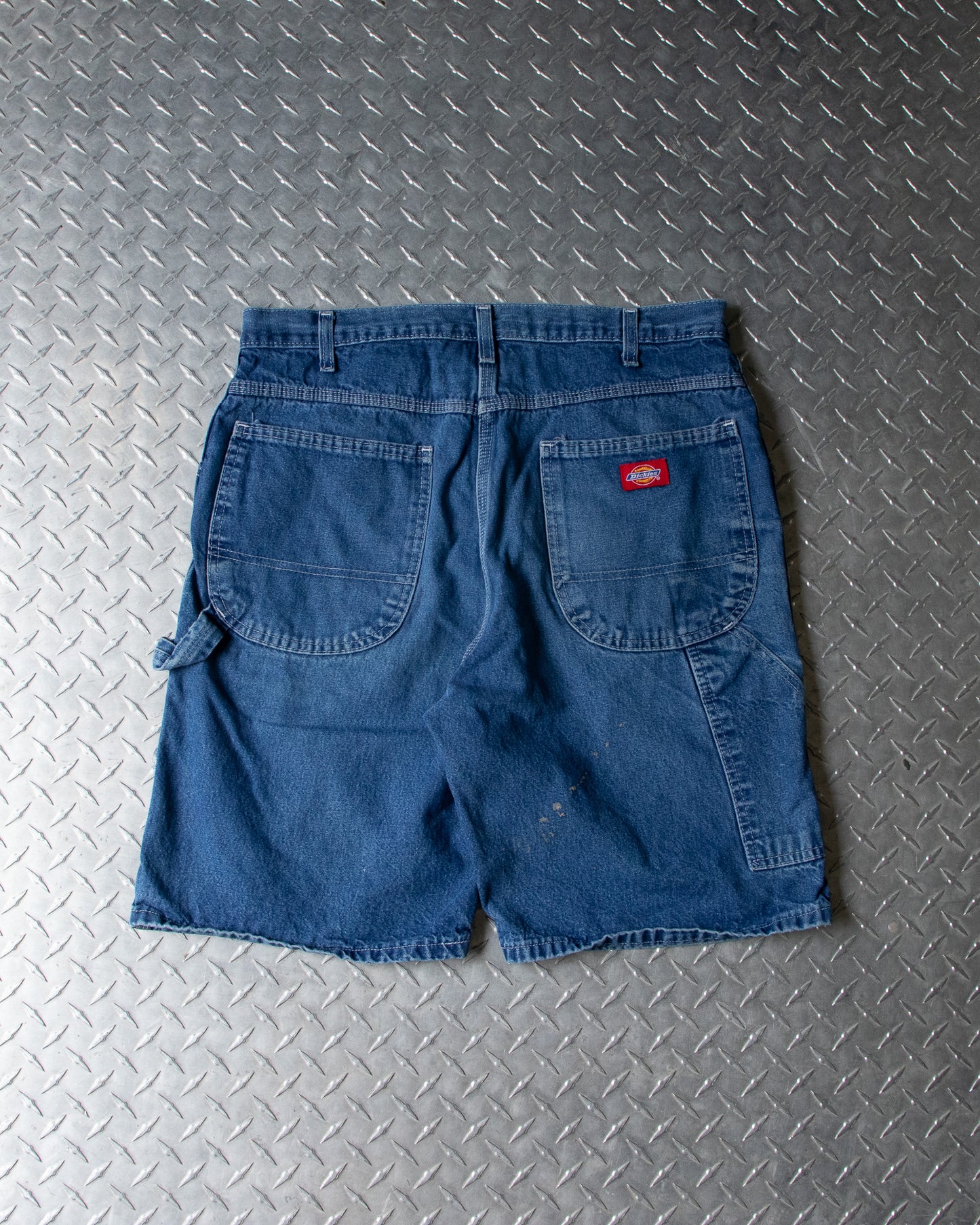 00s Denim Dickies Carpenter Shorts - 33 Waist