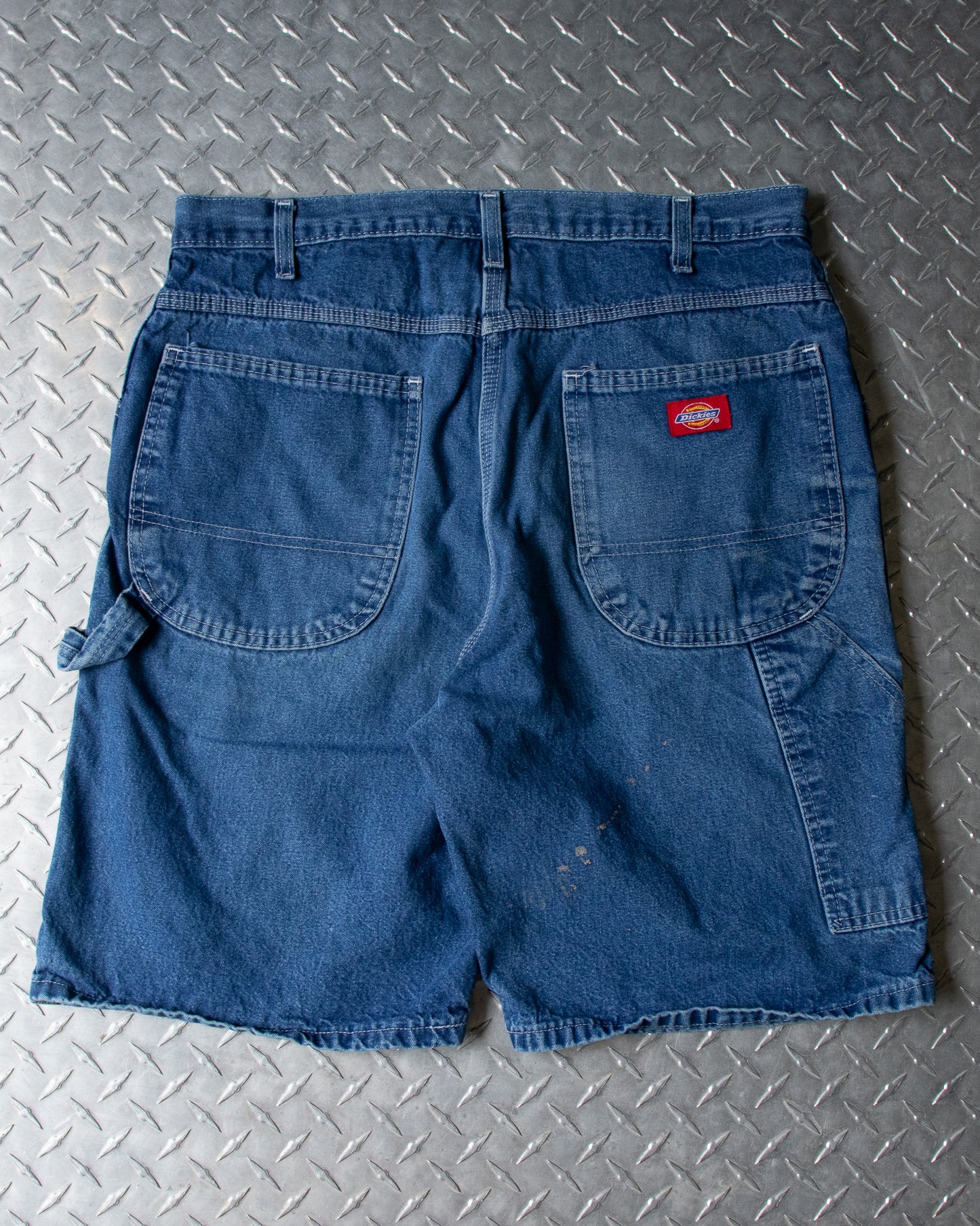 00s Denim Dickies Carpenter Shorts - 33 Waist