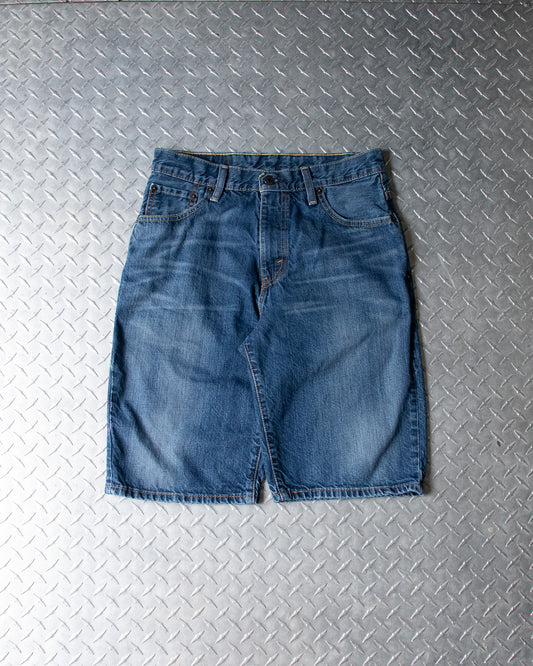 Denim Levis Shorts - Waist 30