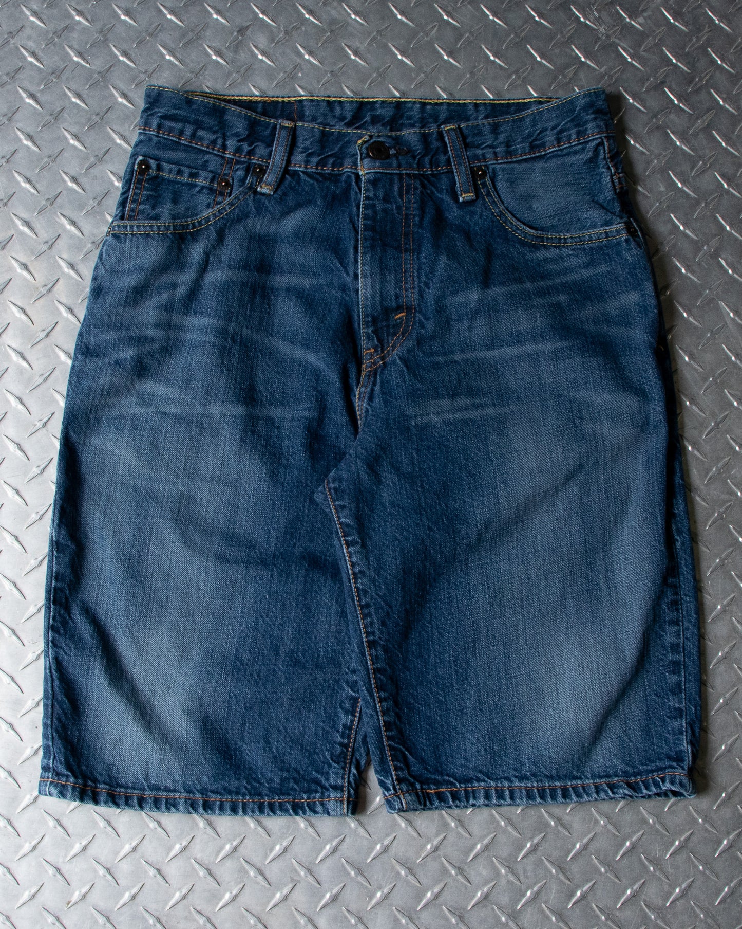 Denim Levis Shorts - Waist 30