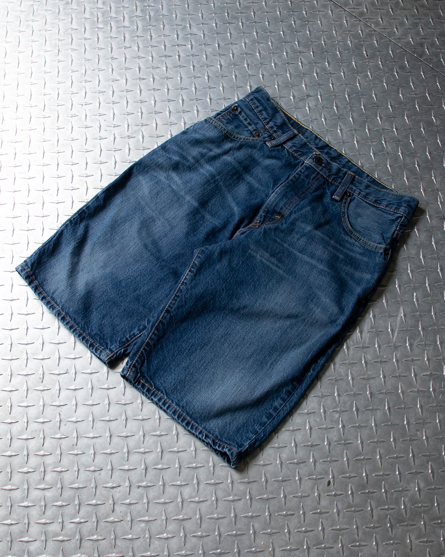 Denim Levis Shorts - Waist 30