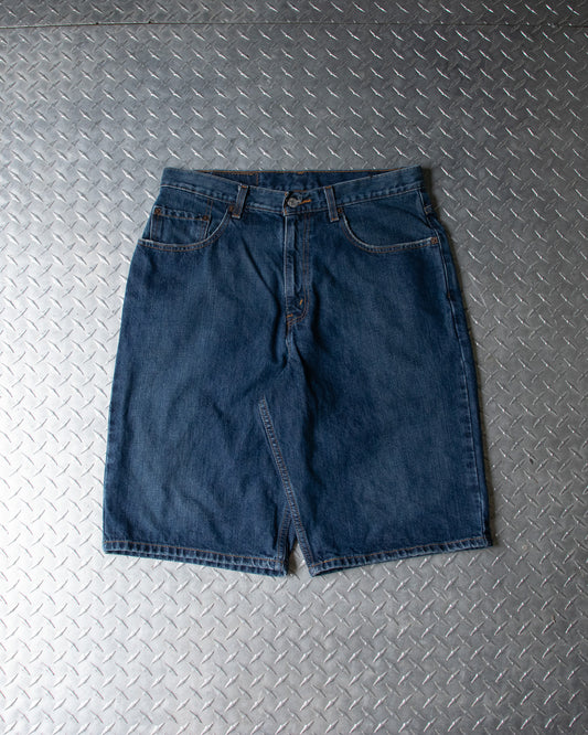 00s Denim Levis Shorts - 34 Waist