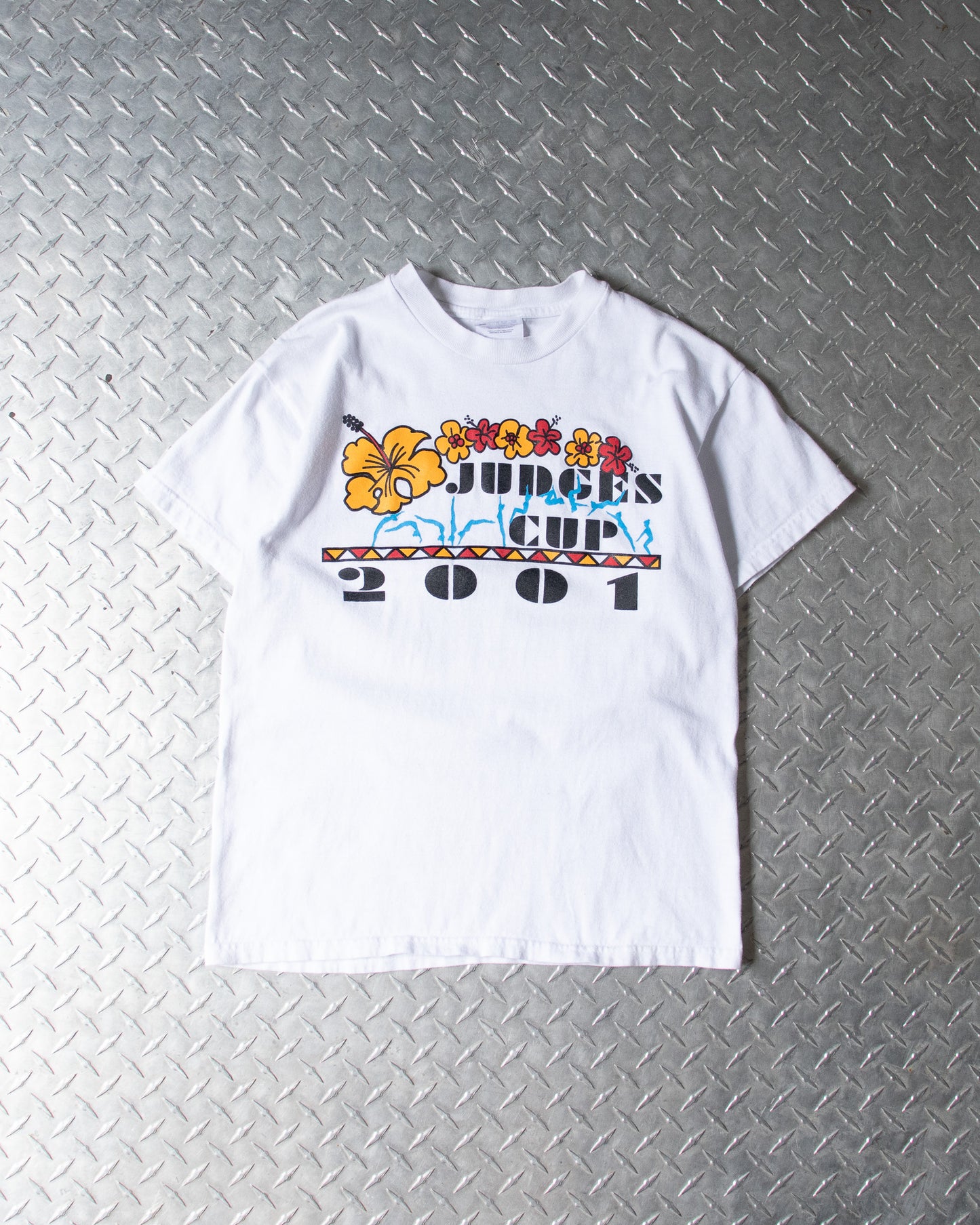 00s Judges Cup T Shirt - XS