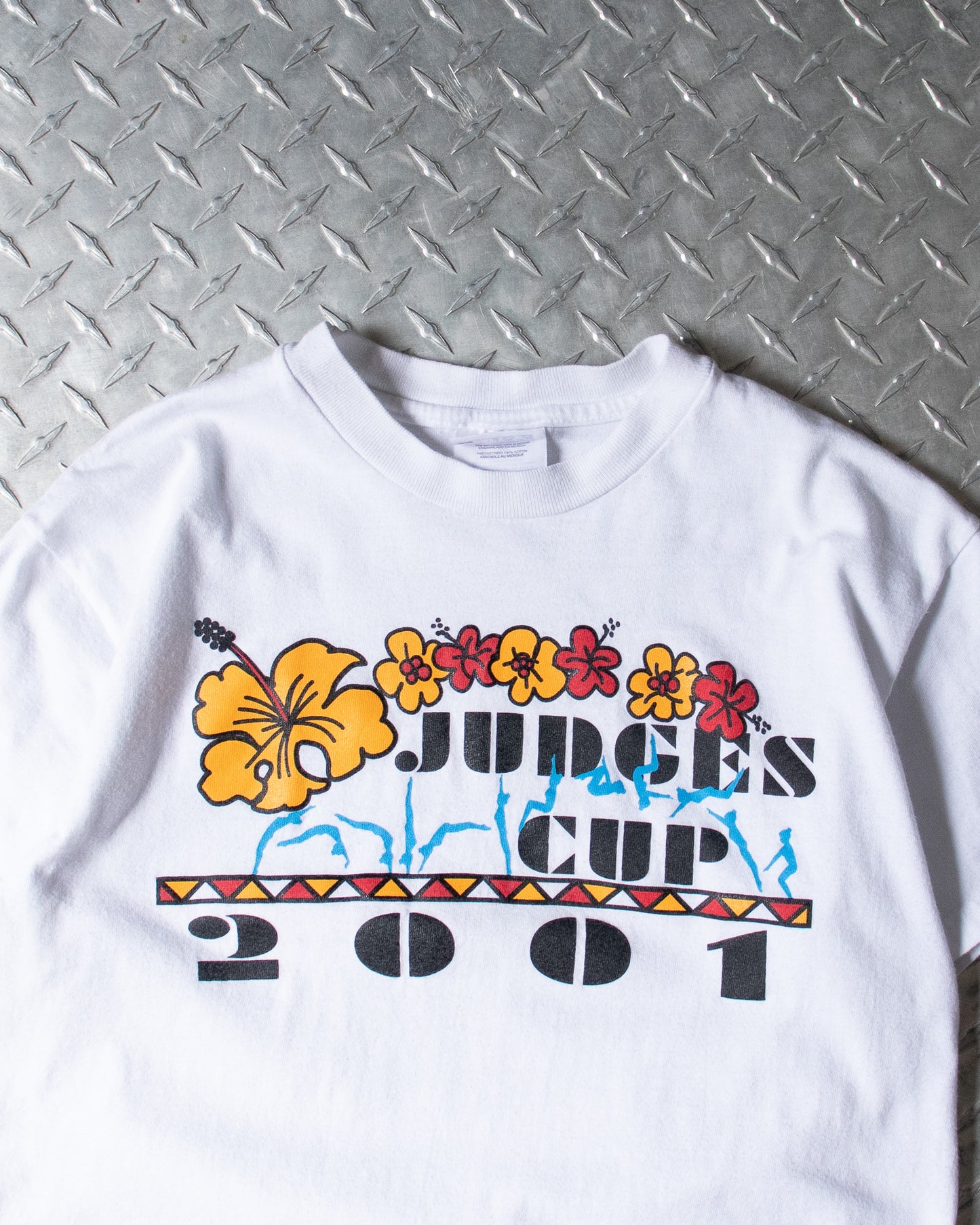 00s Judges Cup T Shirt - XS