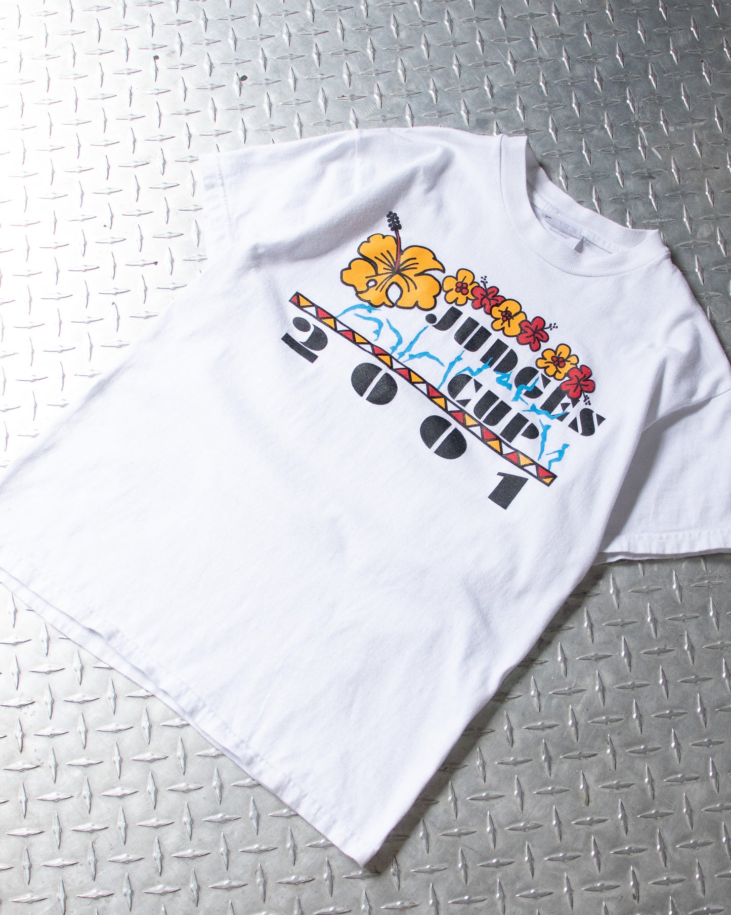 00s Judges Cup T Shirt - XS