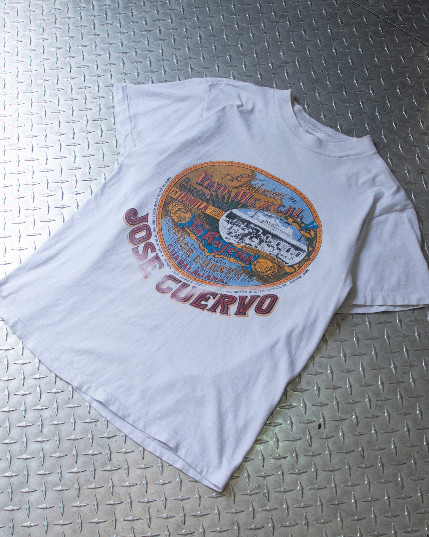 70s Jose Cuervo T Shirt - M