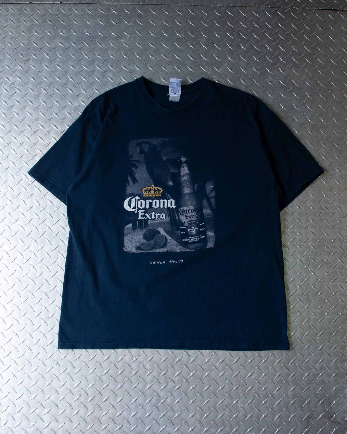 00s Corona T Shirt - L