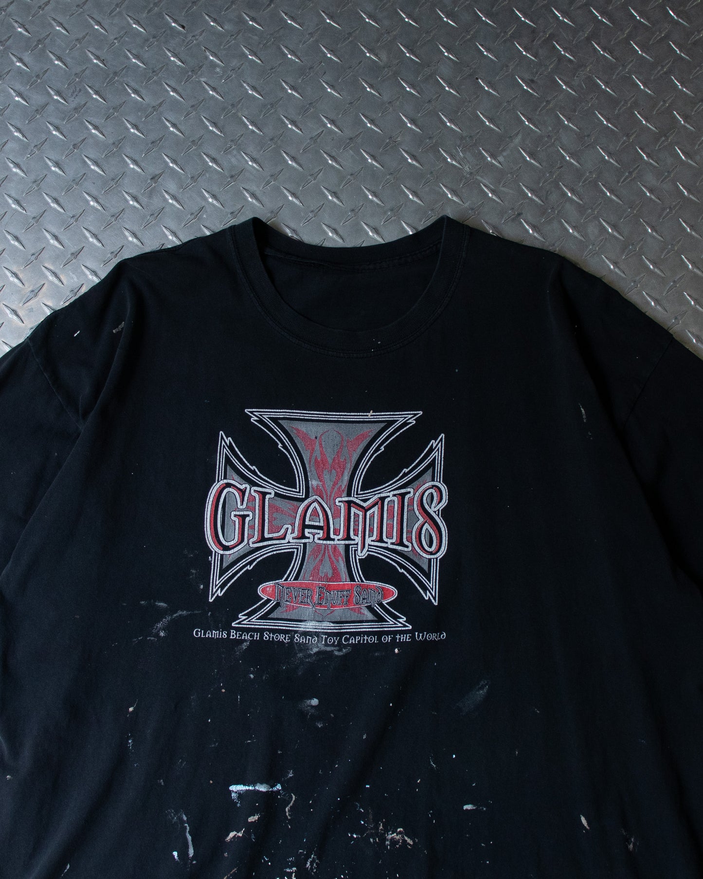 00s Glamis T Shirt - 2XL