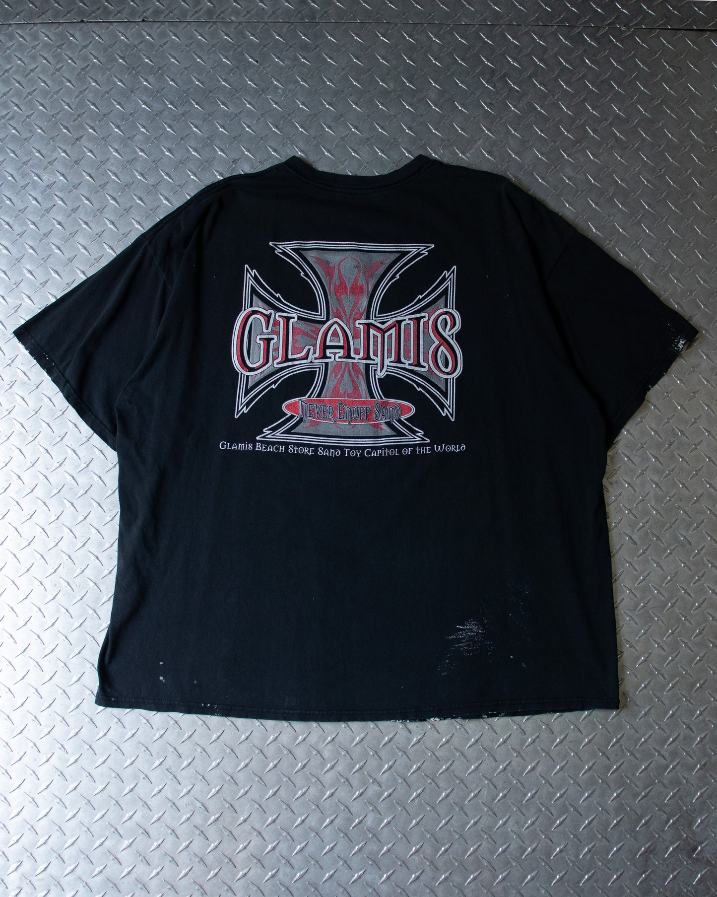 00s Glamis T Shirt - 2XL