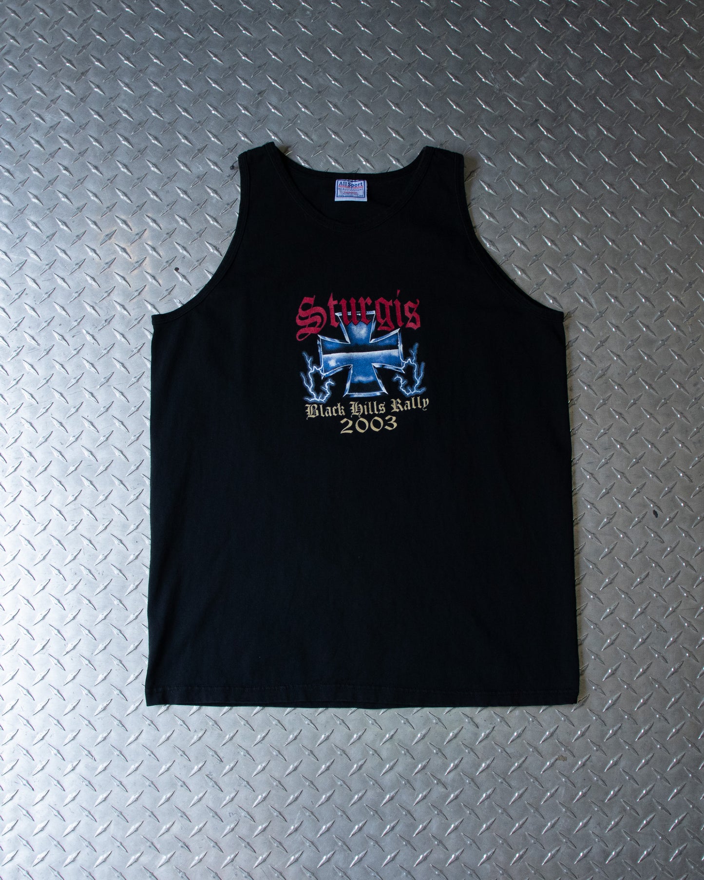 00s Sturgis Tank Top - M