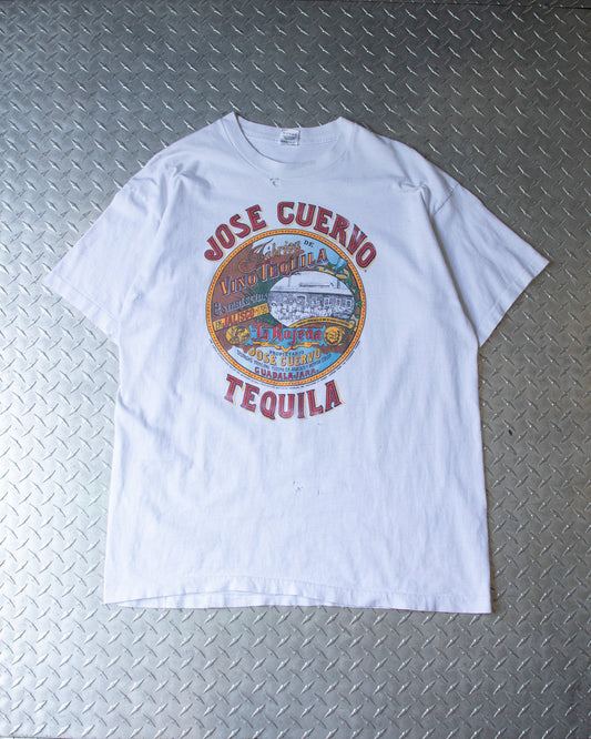 90s Jose Cuervo T Shirt - XL