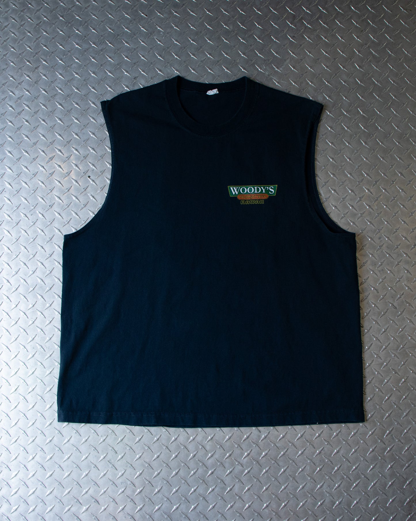 00s Beer Tank Top - 2XL