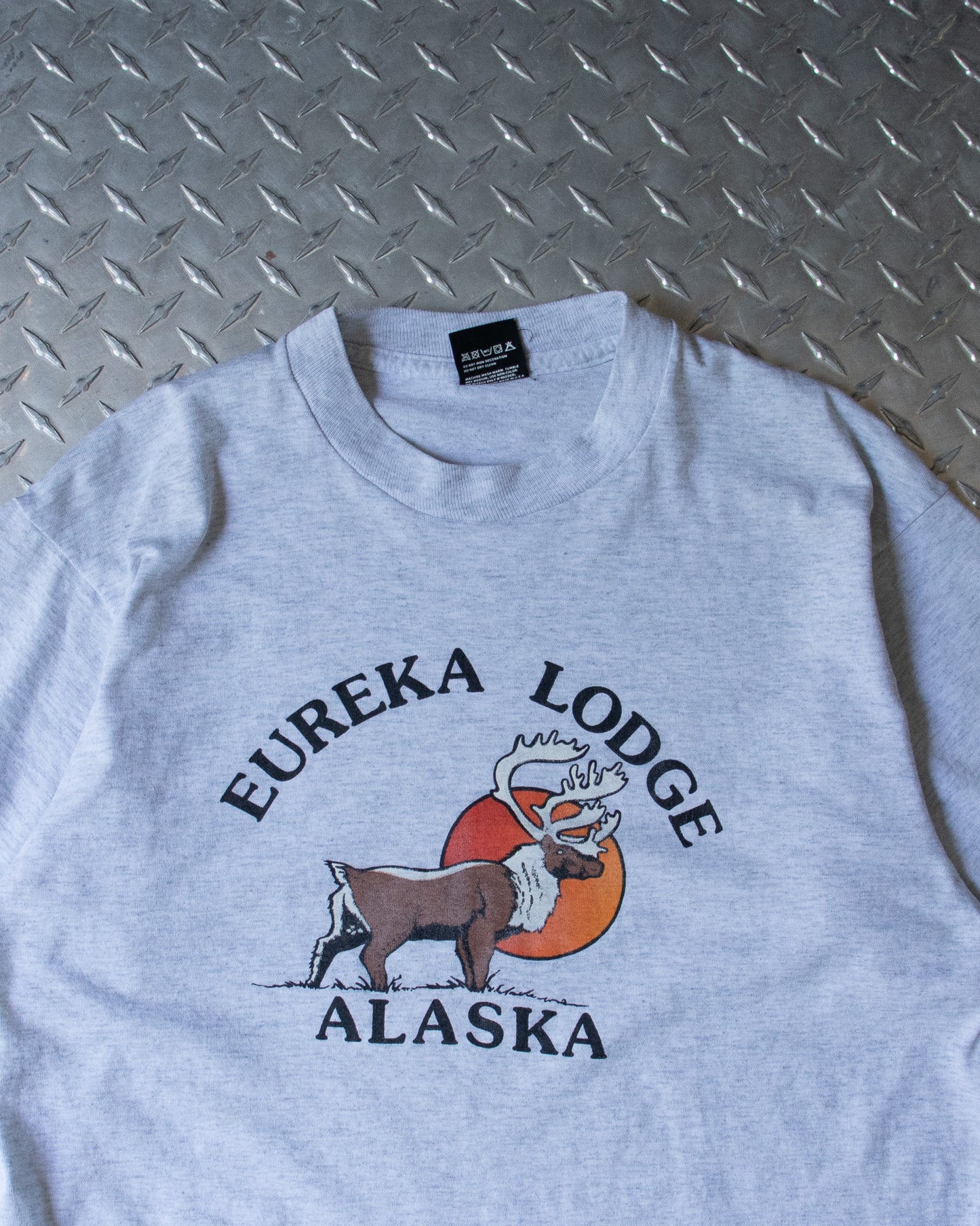 90s Alaska T Shirt - M