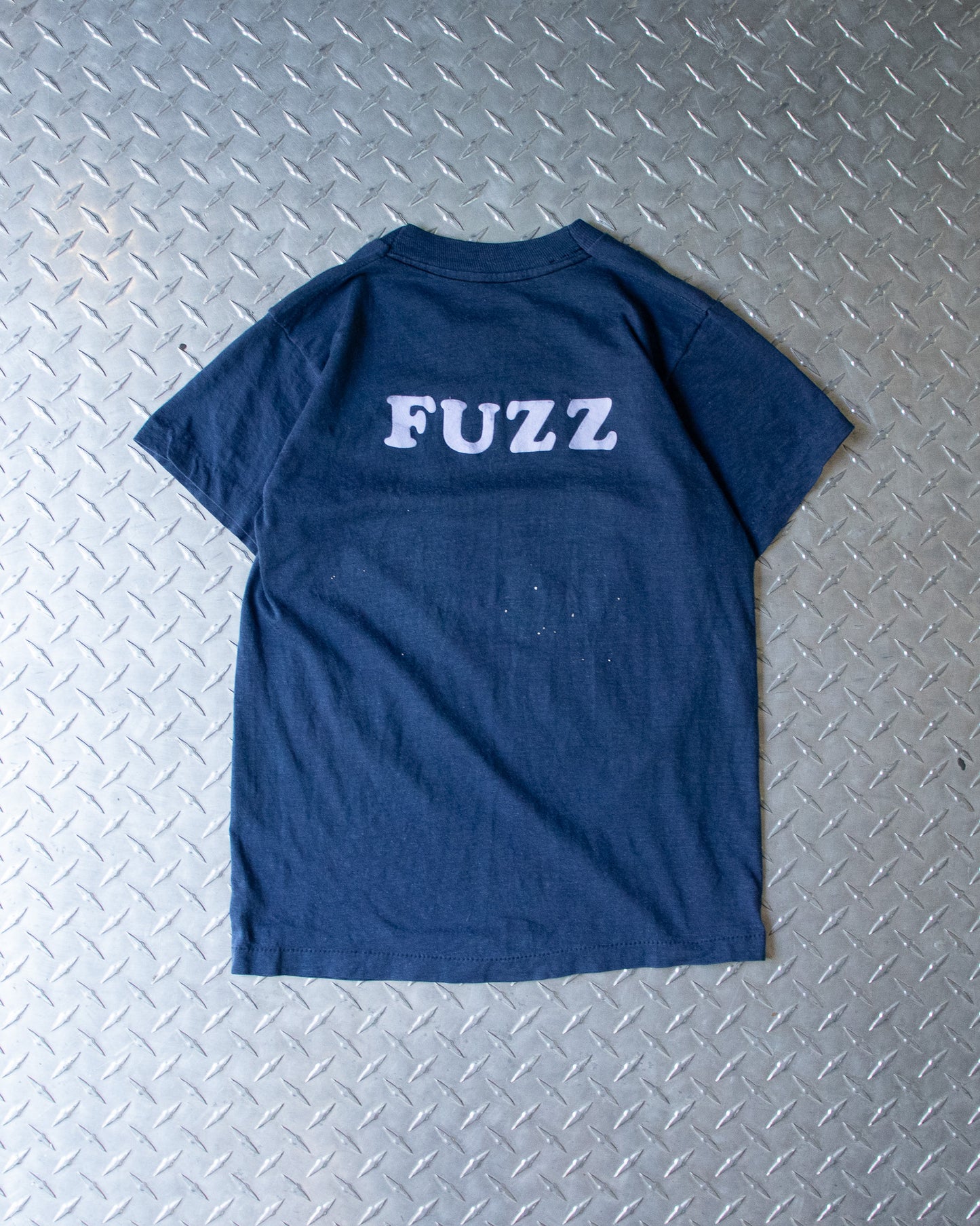 80s Fuzz T Shirt - XS