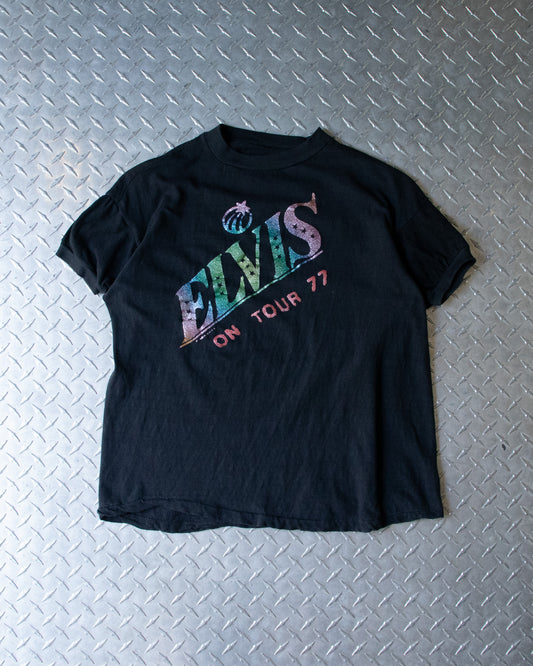 70s Elvis T Shirt - S