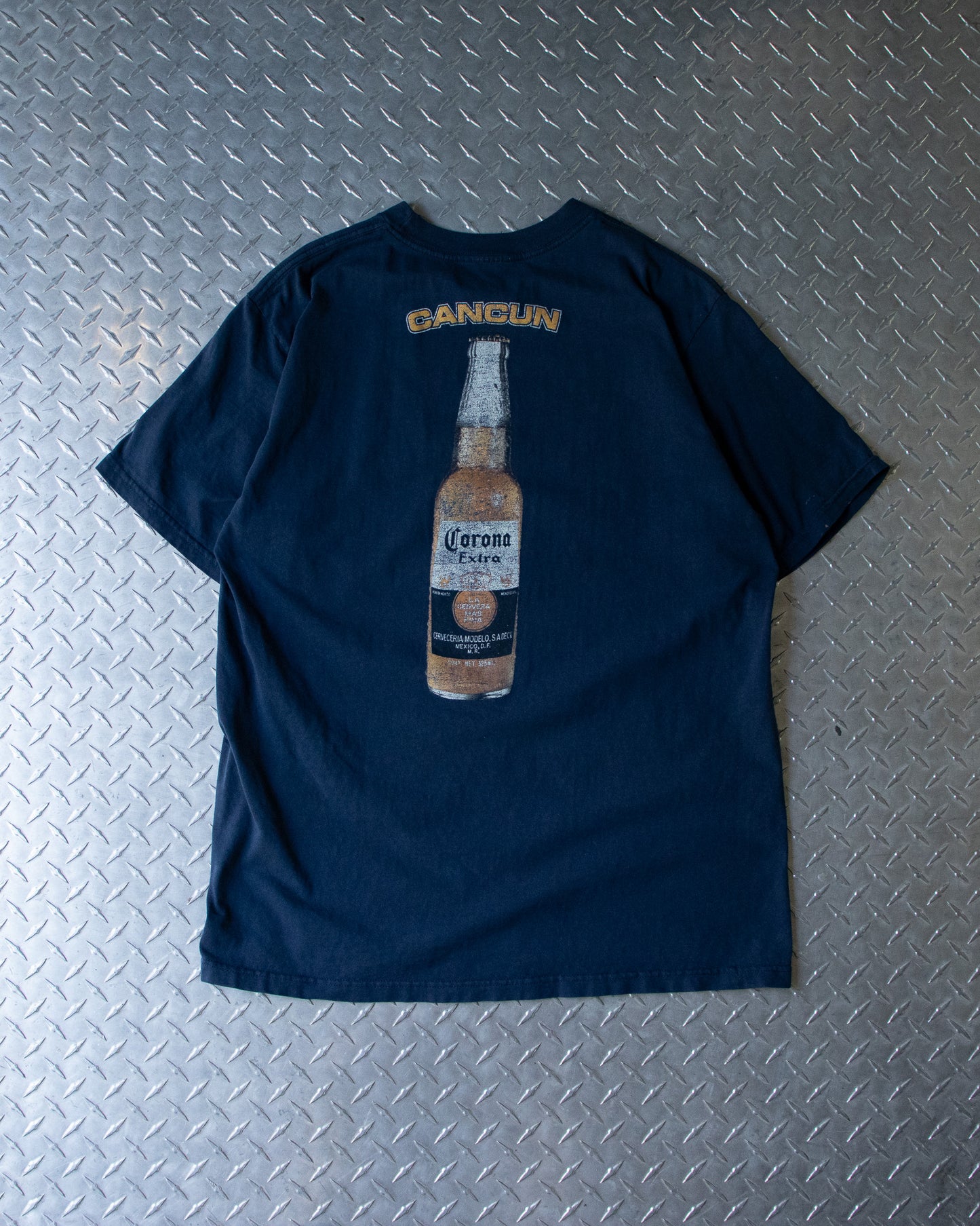 00s Corona T Shirt - M