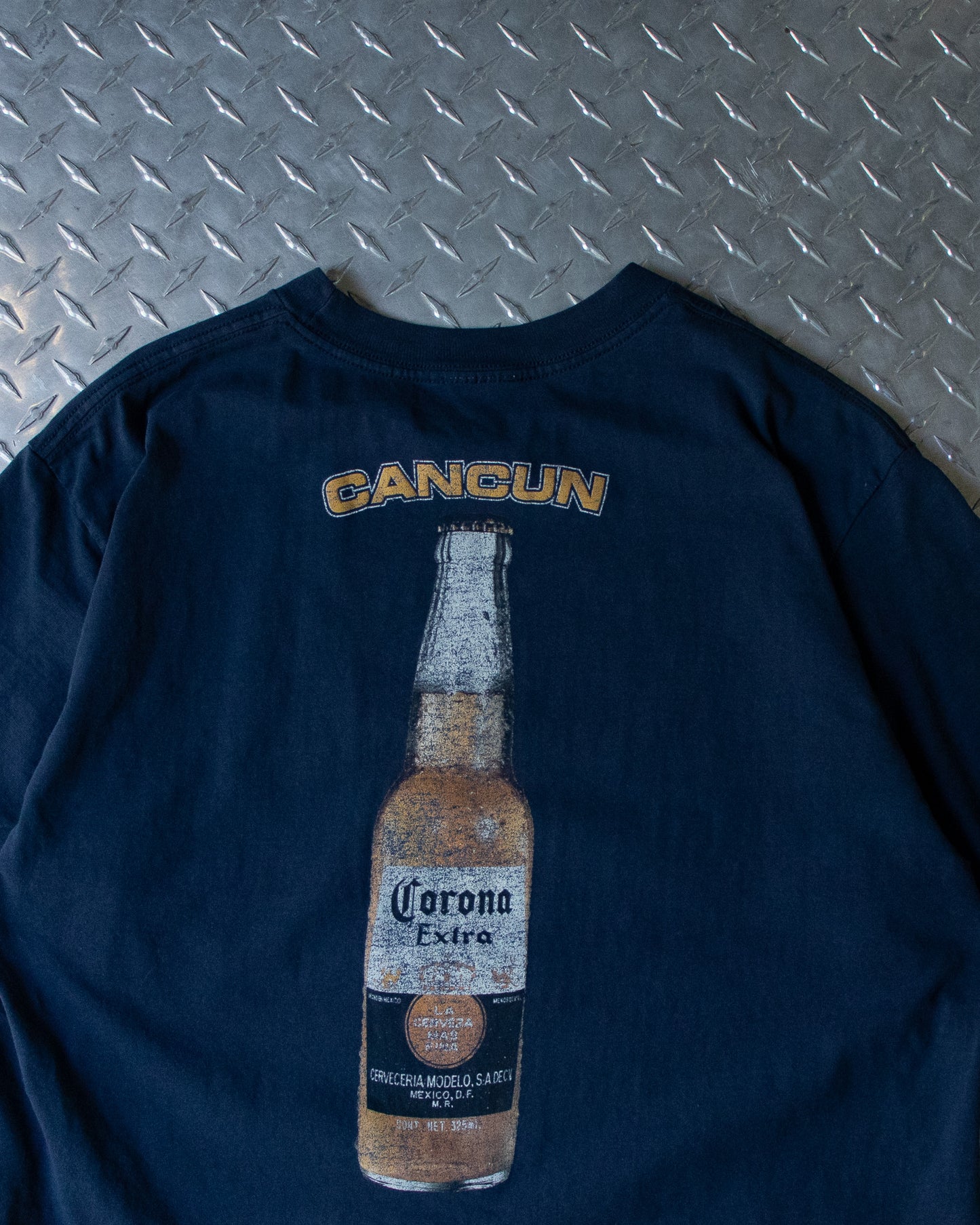 00s Corona T Shirt - M